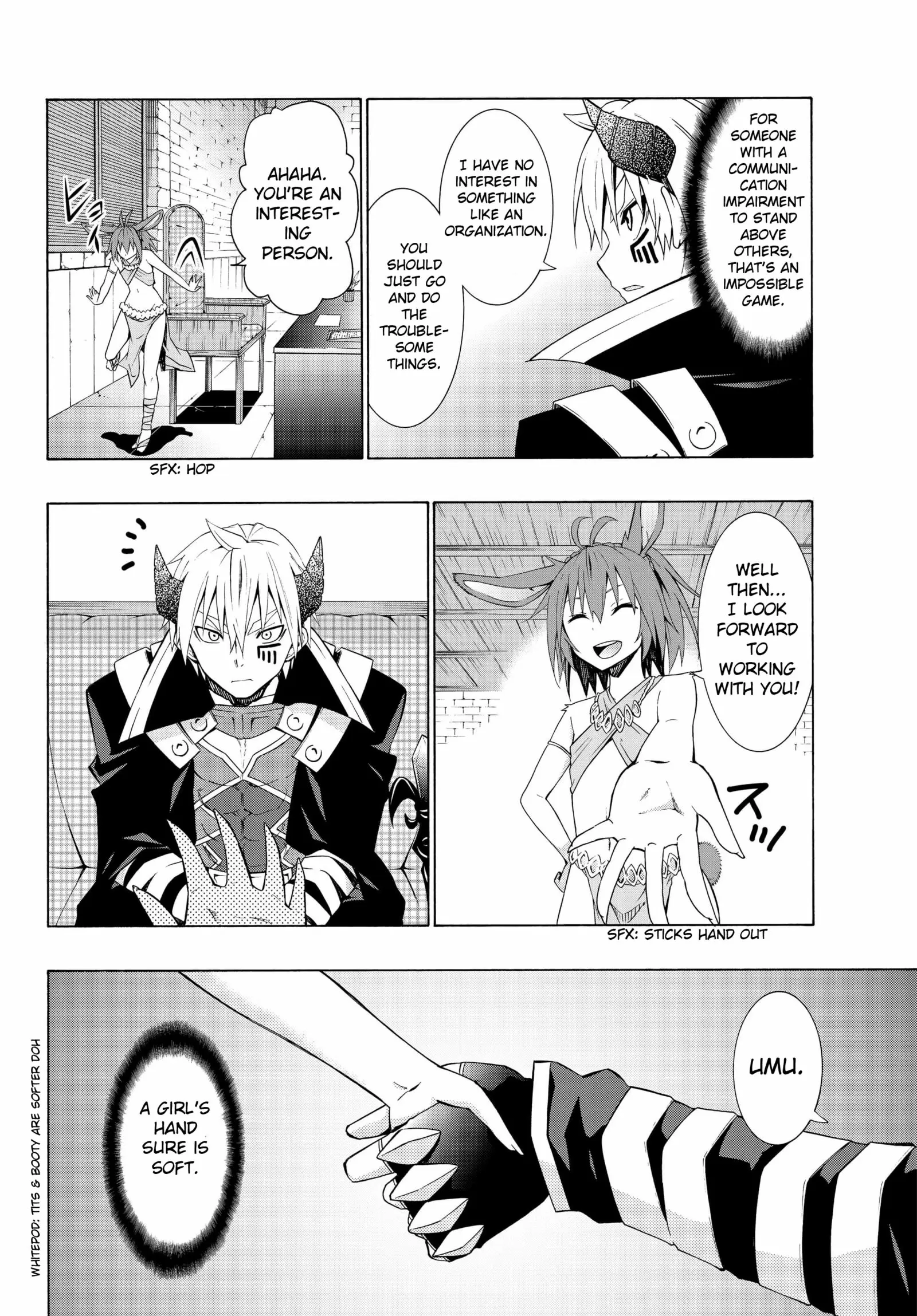 Isekai Maou to Shoukan Shoujo no Dorei Majutsu vol.2 ch.7.1