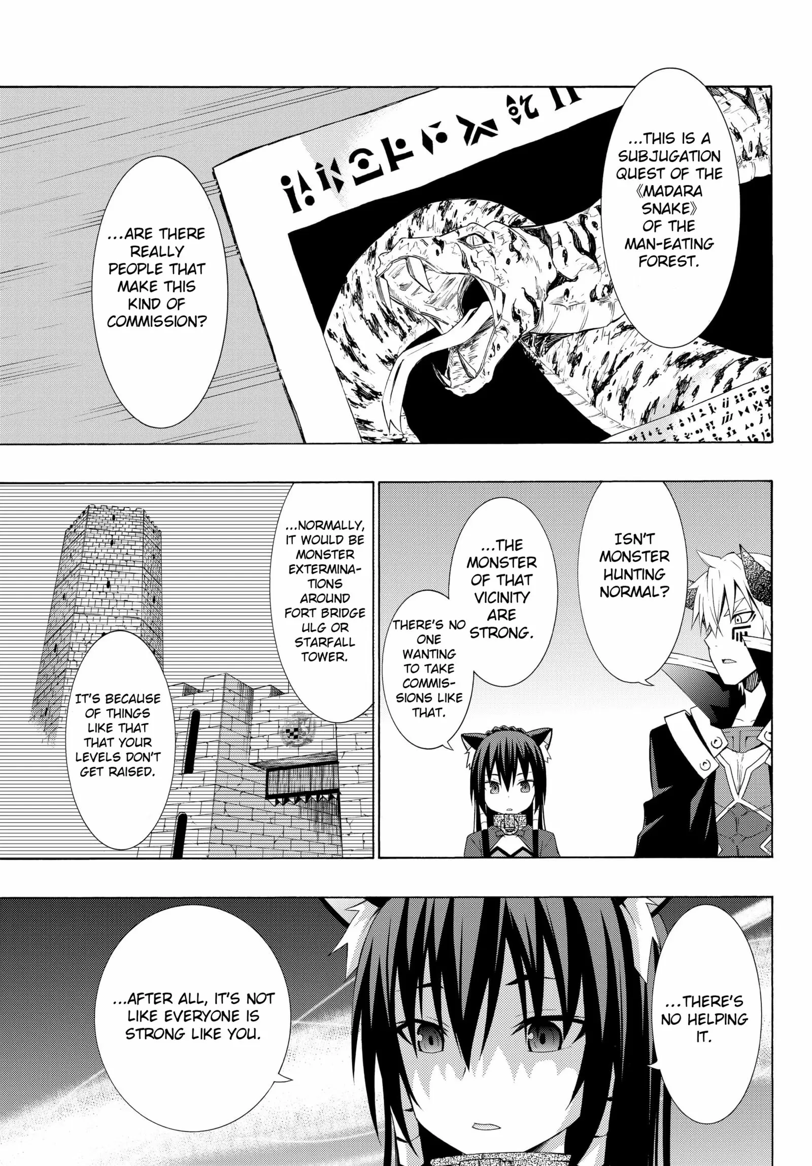 Isekai Maou to Shoukan Shoujo no Dorei Majutsu vol.2 ch.7.1