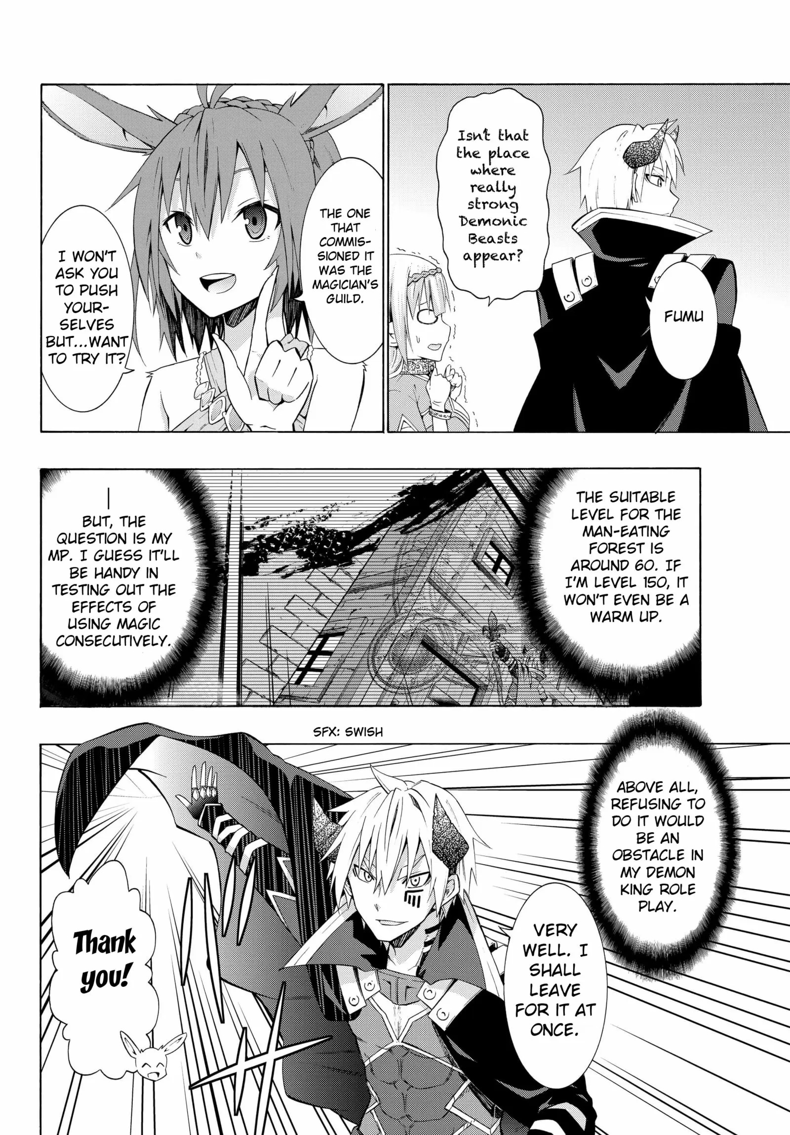 Isekai Maou to Shoukan Shoujo no Dorei Majutsu vol.2 ch.7.1