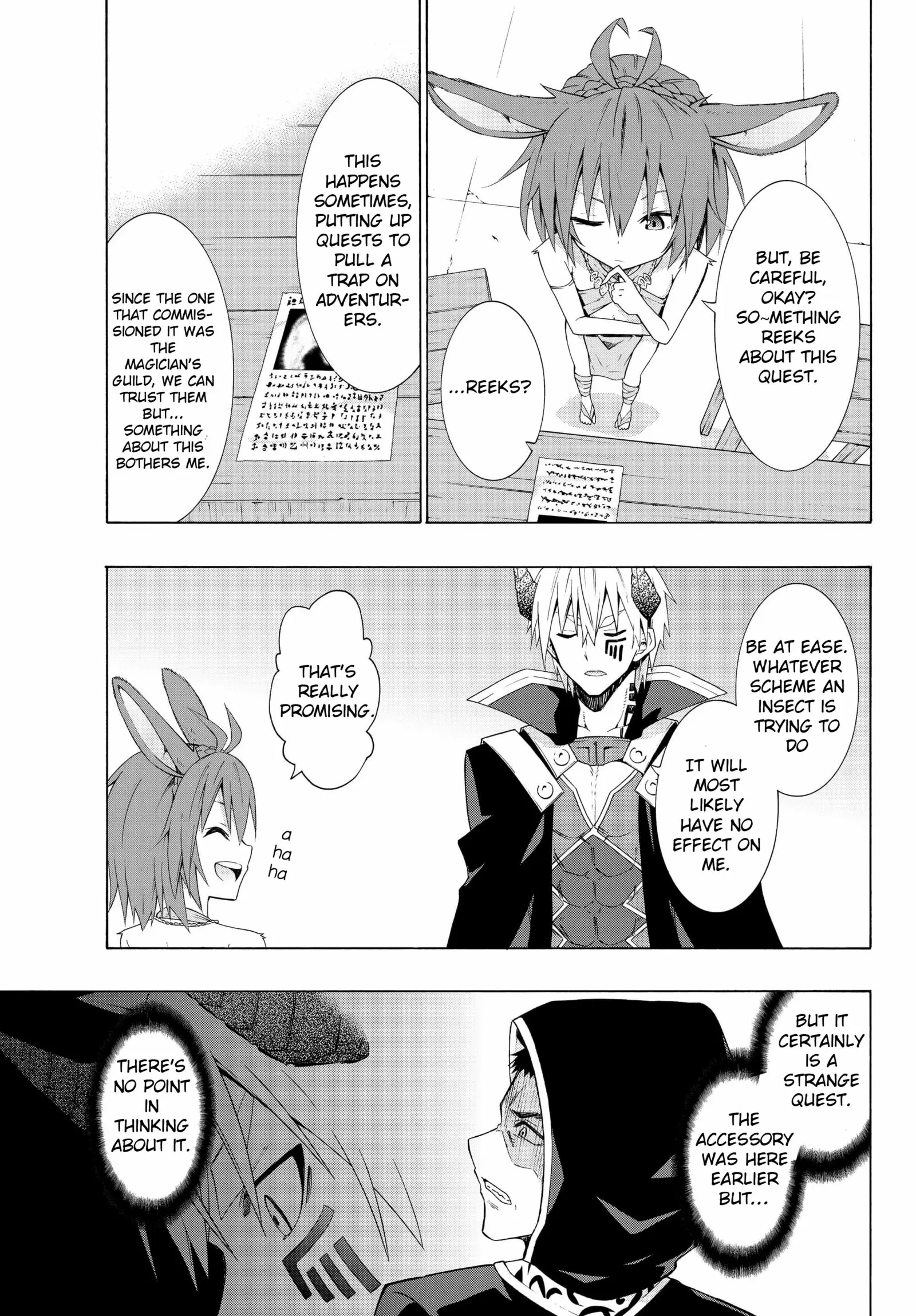 Isekai Maou to Shoukan Shoujo no Dorei Majutsu vol.2 ch.7.1