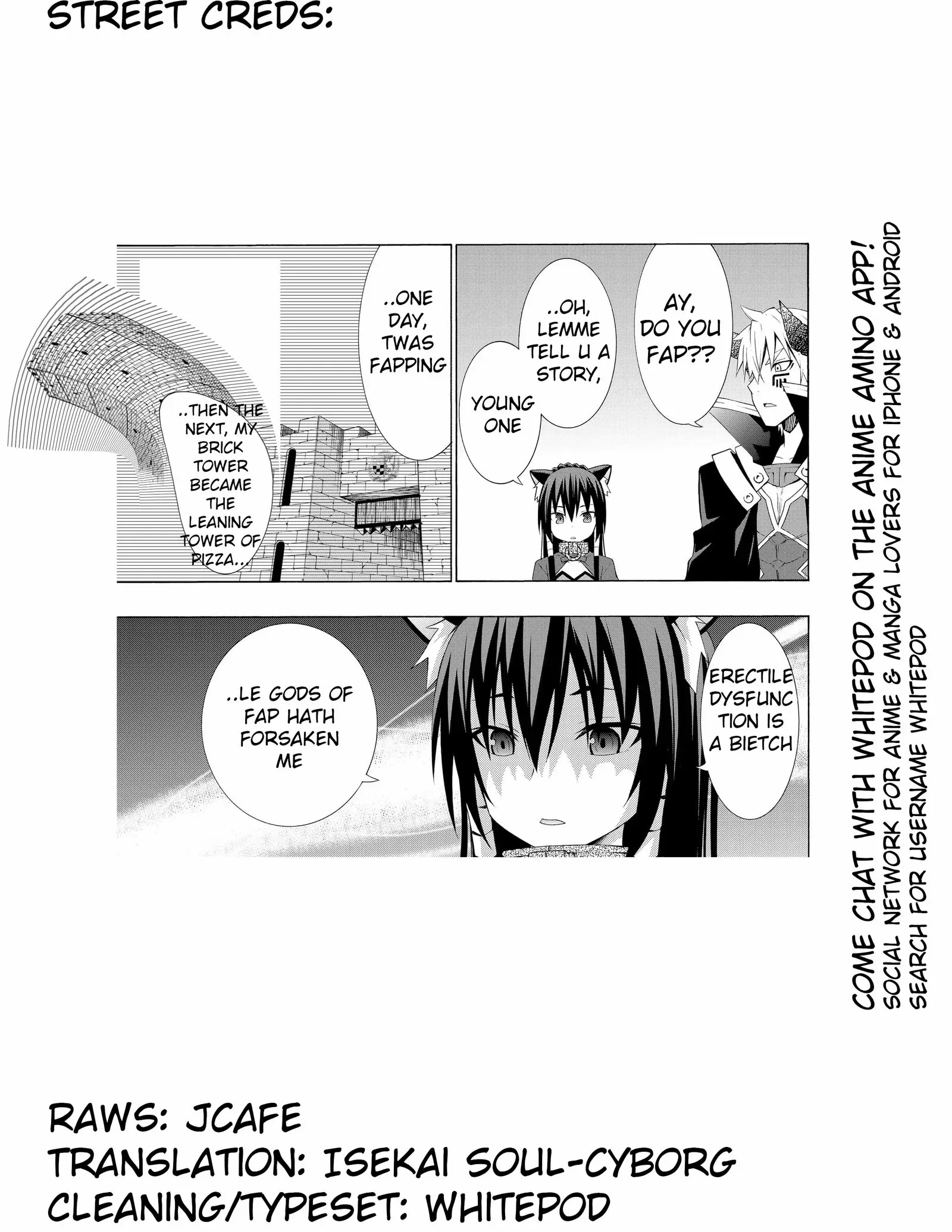 Isekai Maou to Shoukan Shoujo no Dorei Majutsu vol.2 ch.7.1