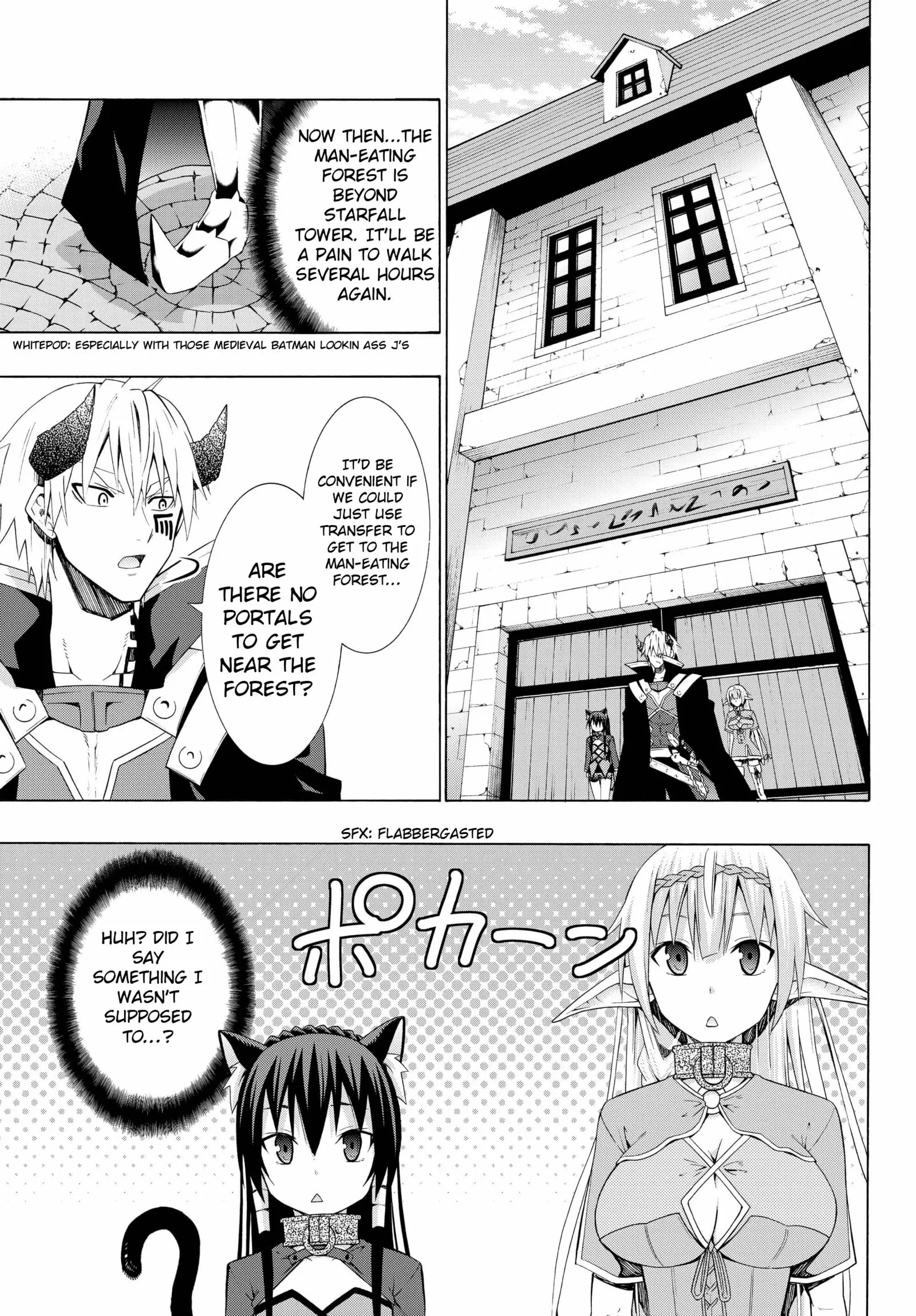 Isekai Maou to Shoukan Shoujo no Dorei Majutsu vol.2 ch.7.2