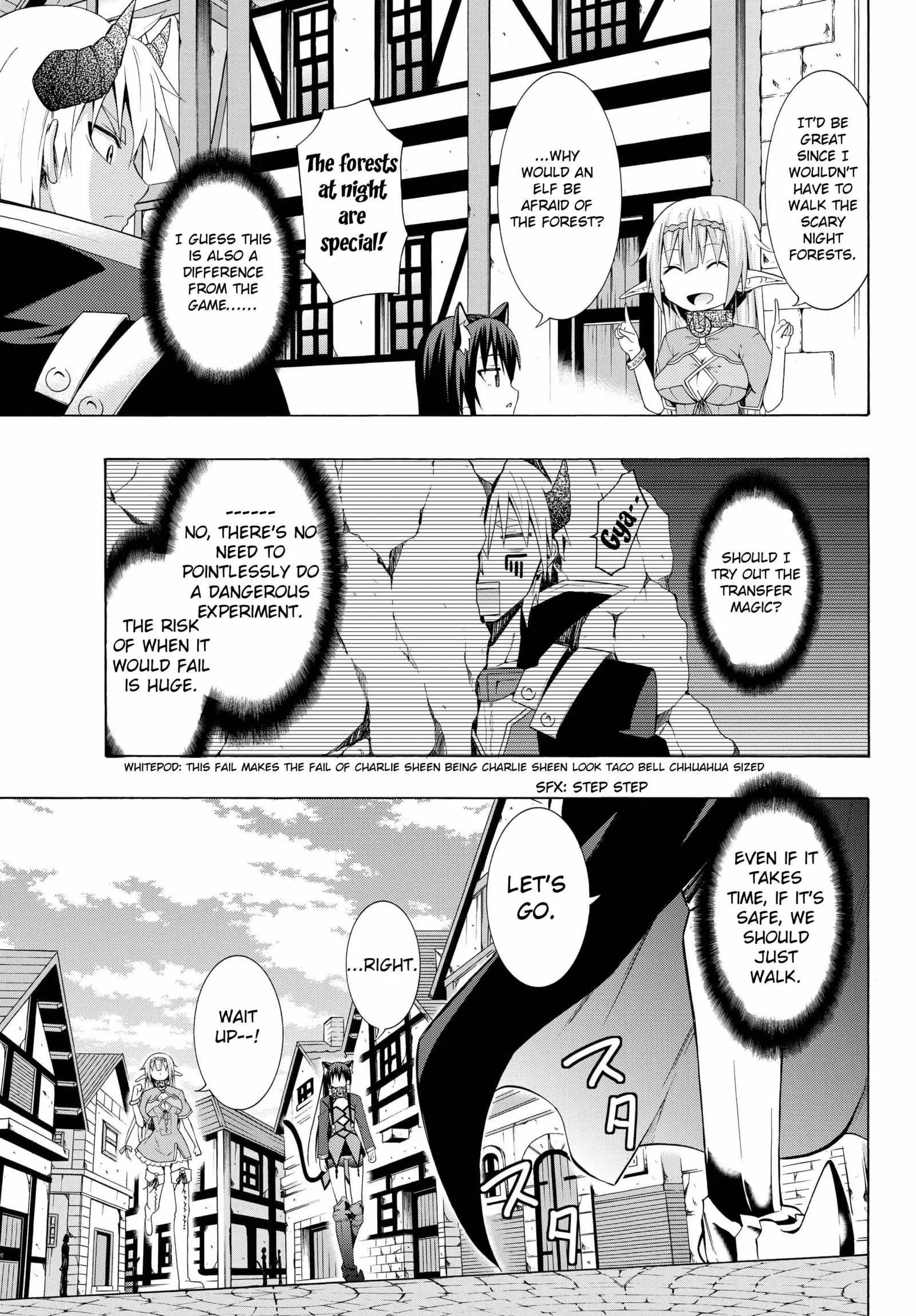 Isekai Maou to Shoukan Shoujo no Dorei Majutsu vol.2 ch.7.2