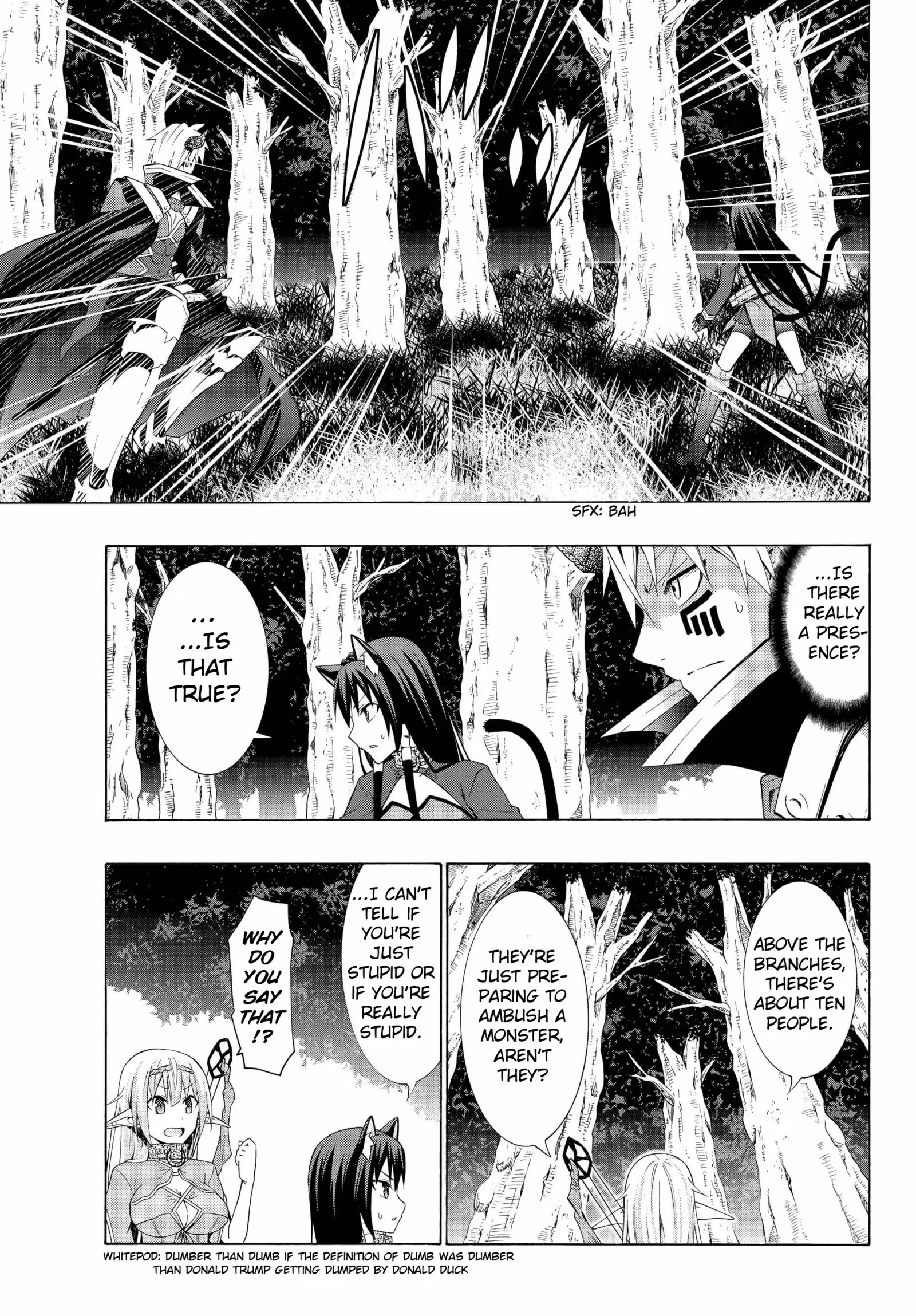 Isekai Maou to Shoukan Shoujo no Dorei Majutsu vol.2 ch.7.2