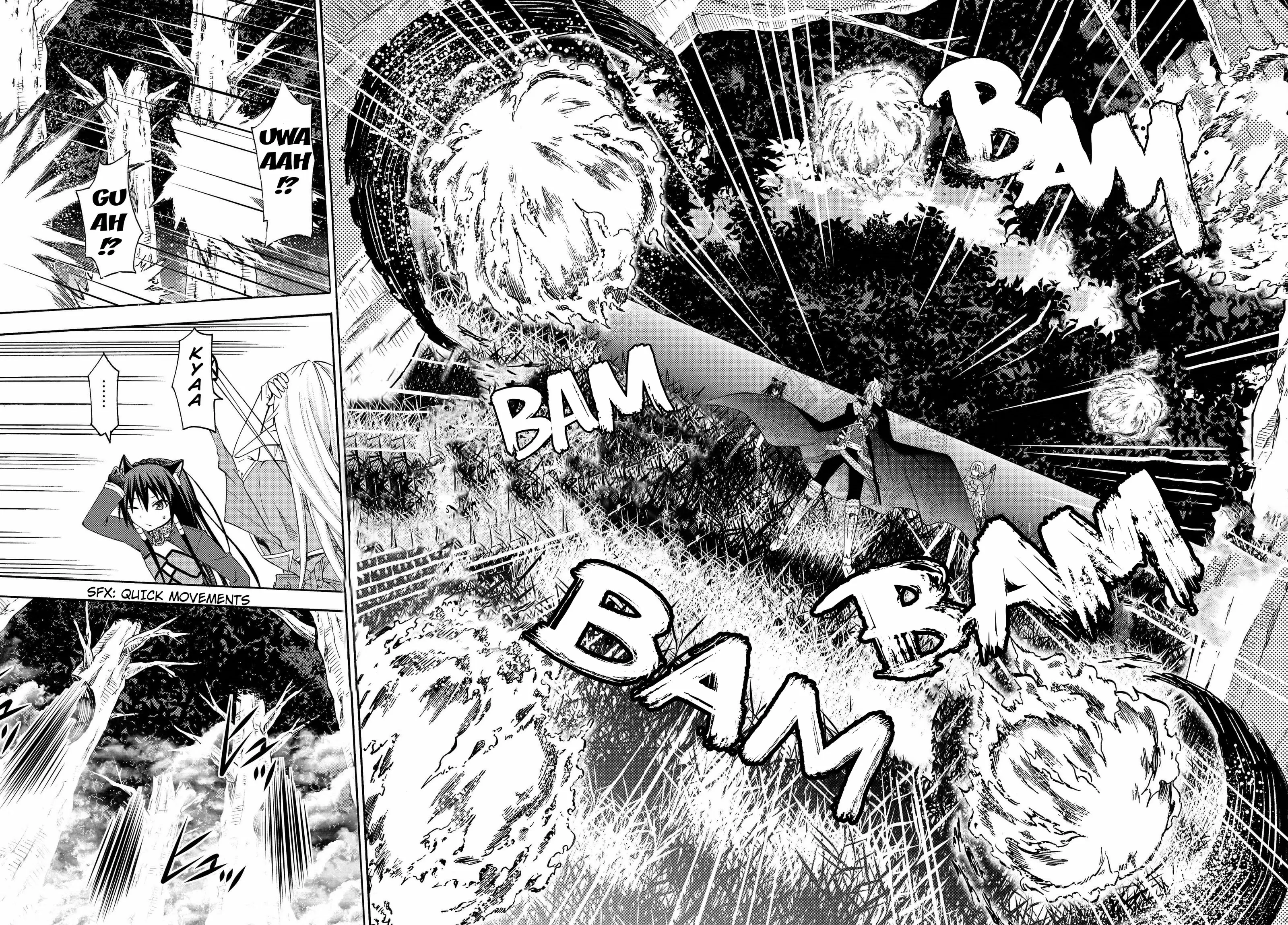 Isekai Maou to Shoukan Shoujo no Dorei Majutsu vol.2 ch.7.2