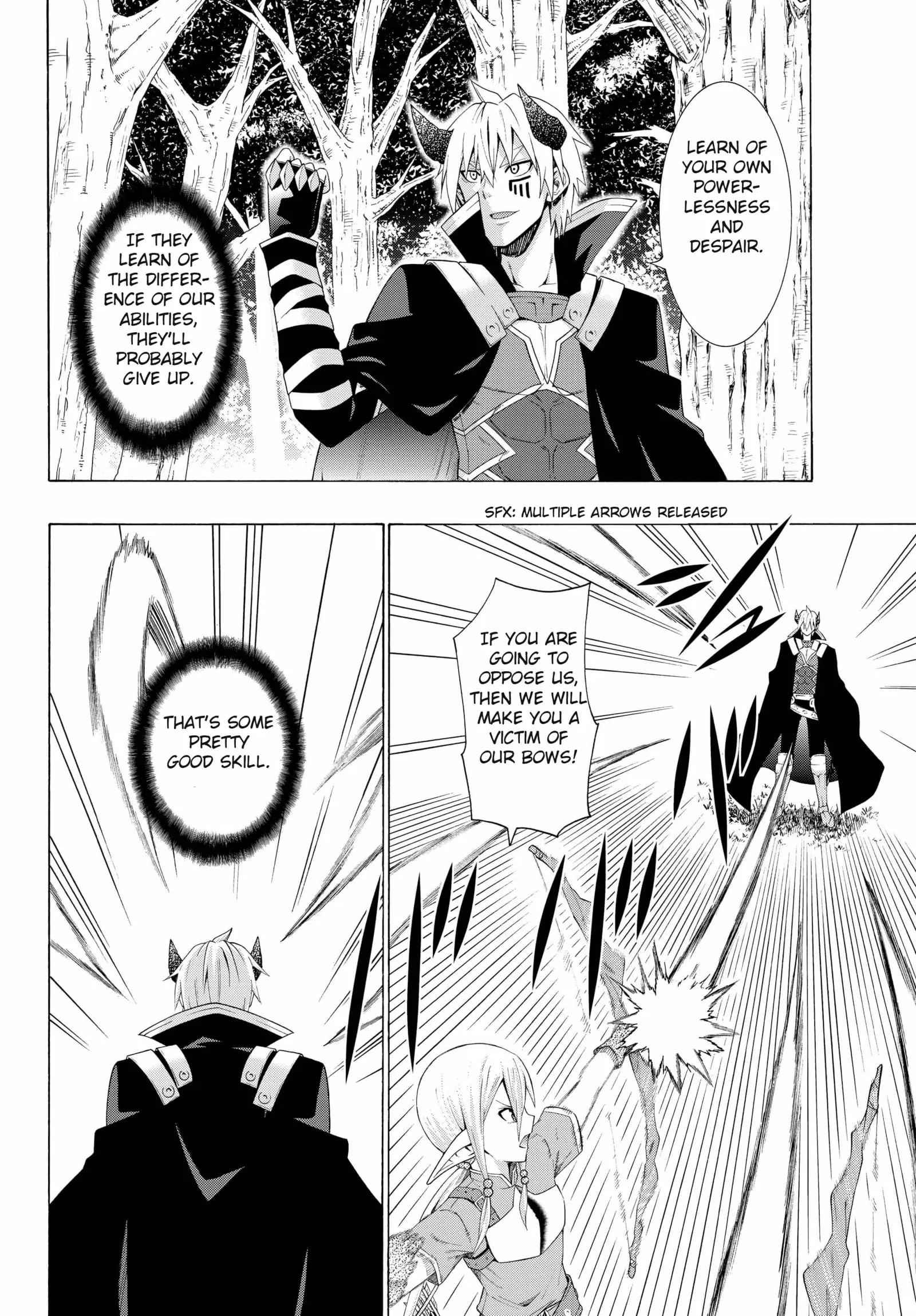 Isekai Maou to Shoukan Shoujo no Dorei Majutsu vol.2 ch.8.1