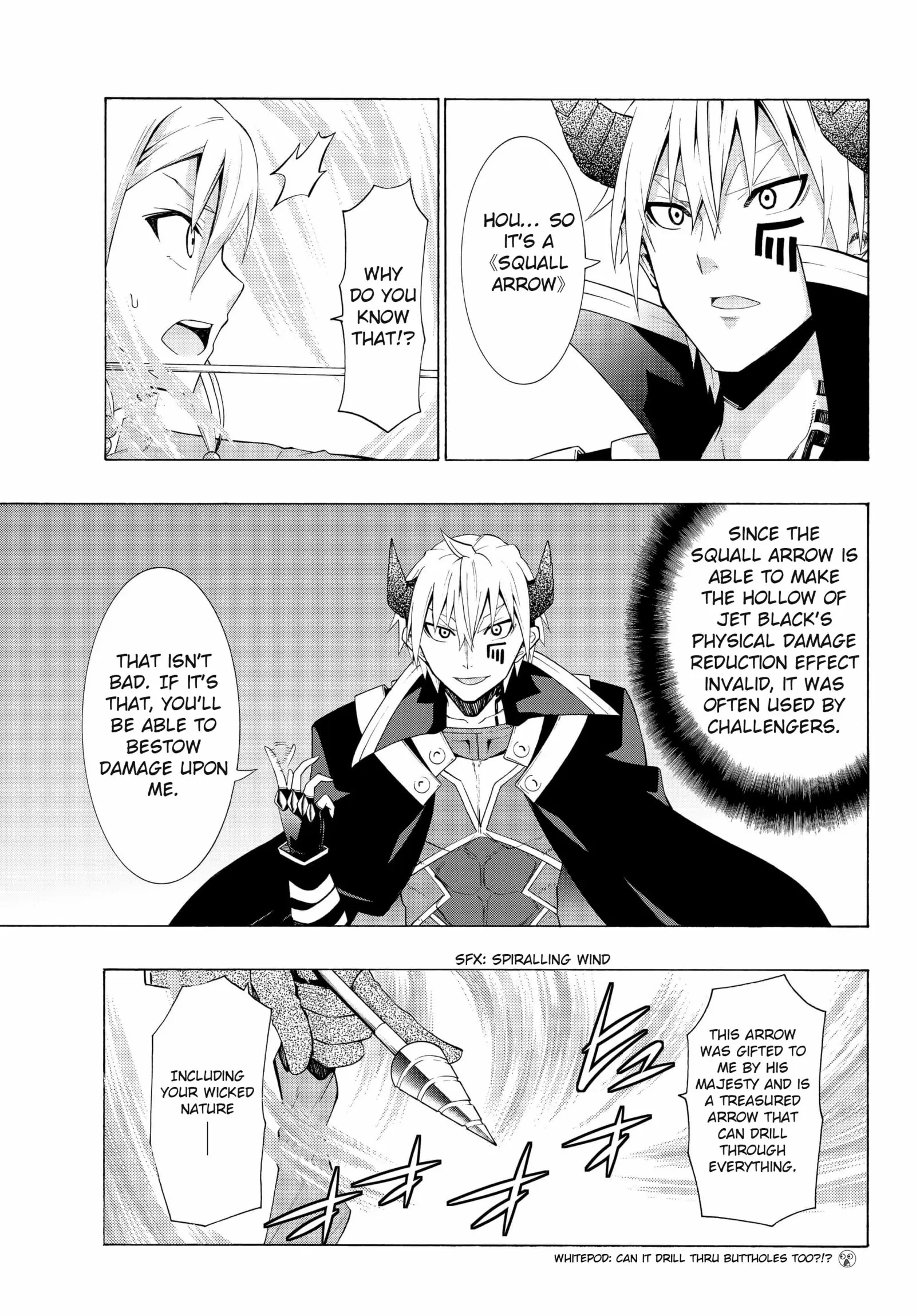 Isekai Maou to Shoukan Shoujo no Dorei Majutsu vol.2 ch.8.1
