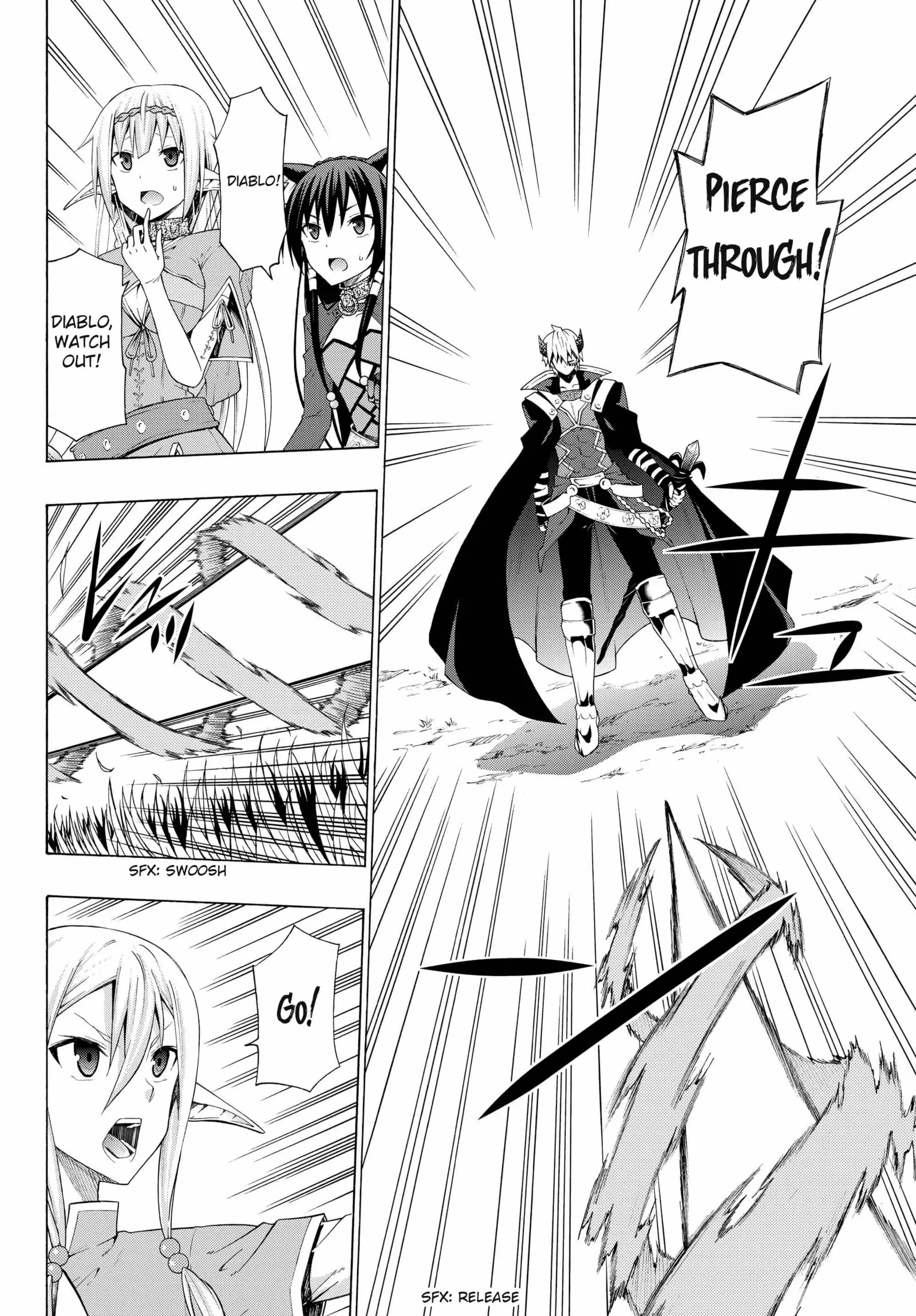 Isekai Maou to Shoukan Shoujo no Dorei Majutsu vol.2 ch.8.1