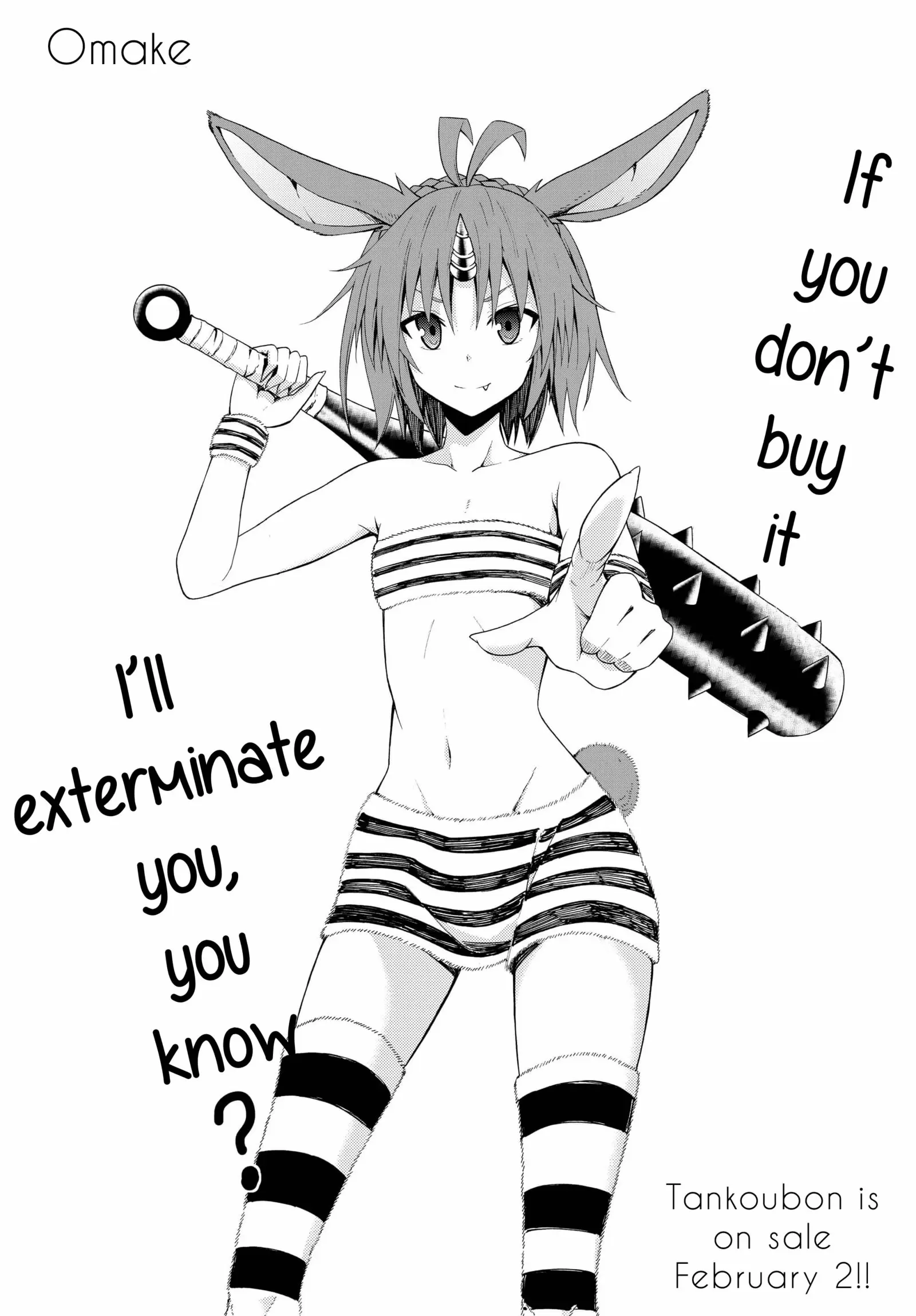 Isekai Maou to Shoukan Shoujo no Dorei Majutsu vol.2 ch.8.1