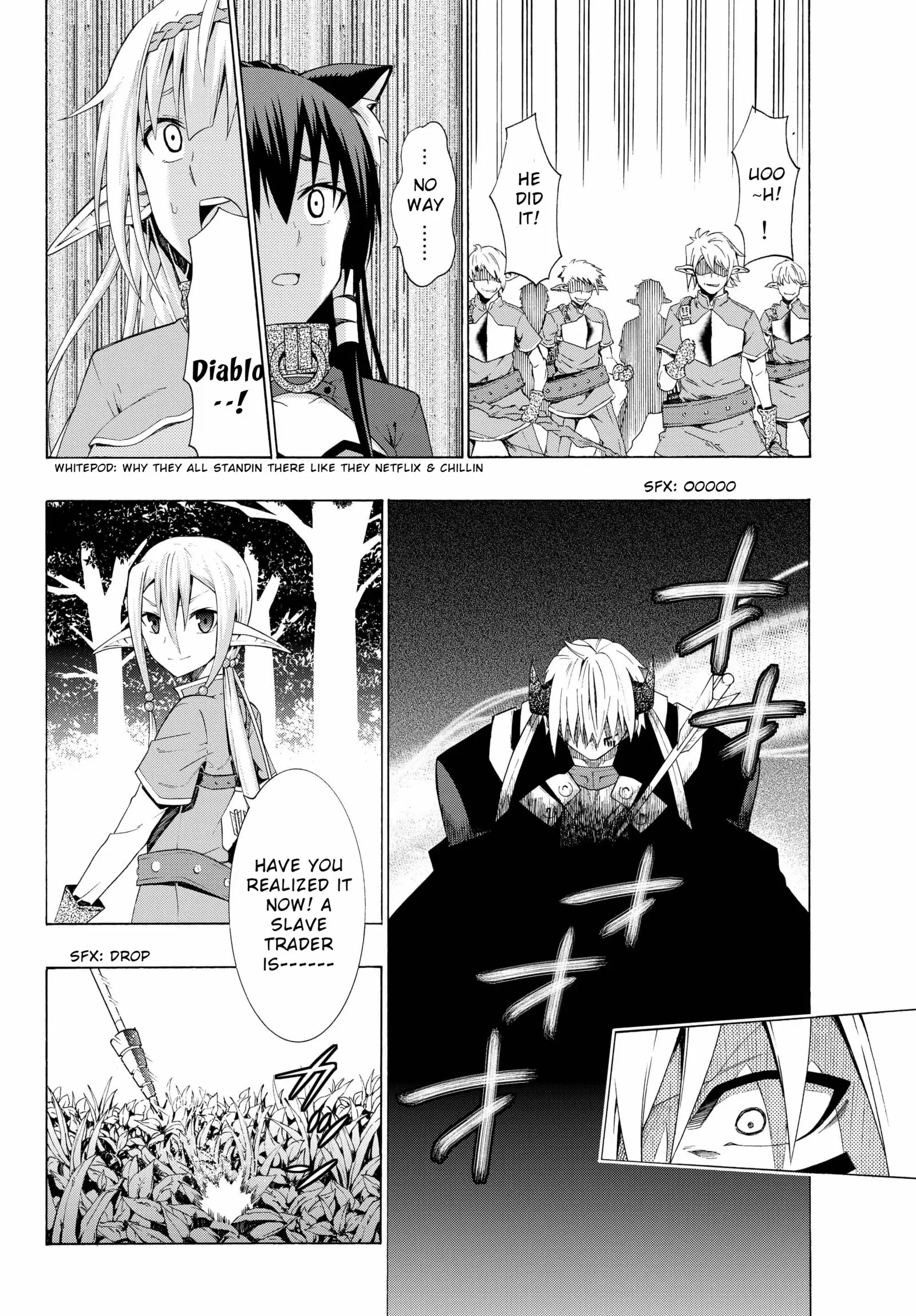 Isekai Maou to Shoukan Shoujo no Dorei Majutsu vol.2 ch.8.2