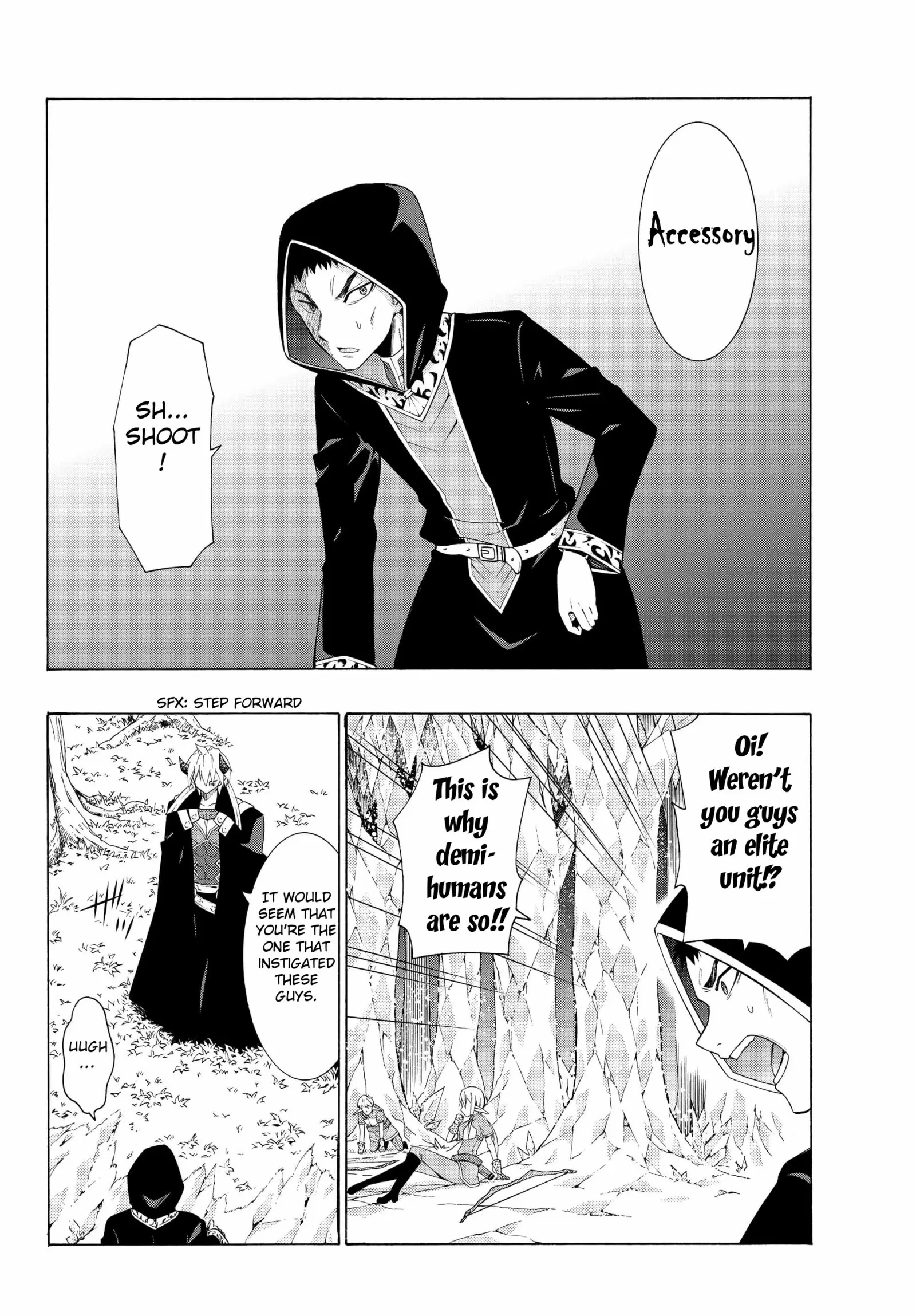 Isekai Maou to Shoukan Shoujo no Dorei Majutsu vol.2 ch.8.2