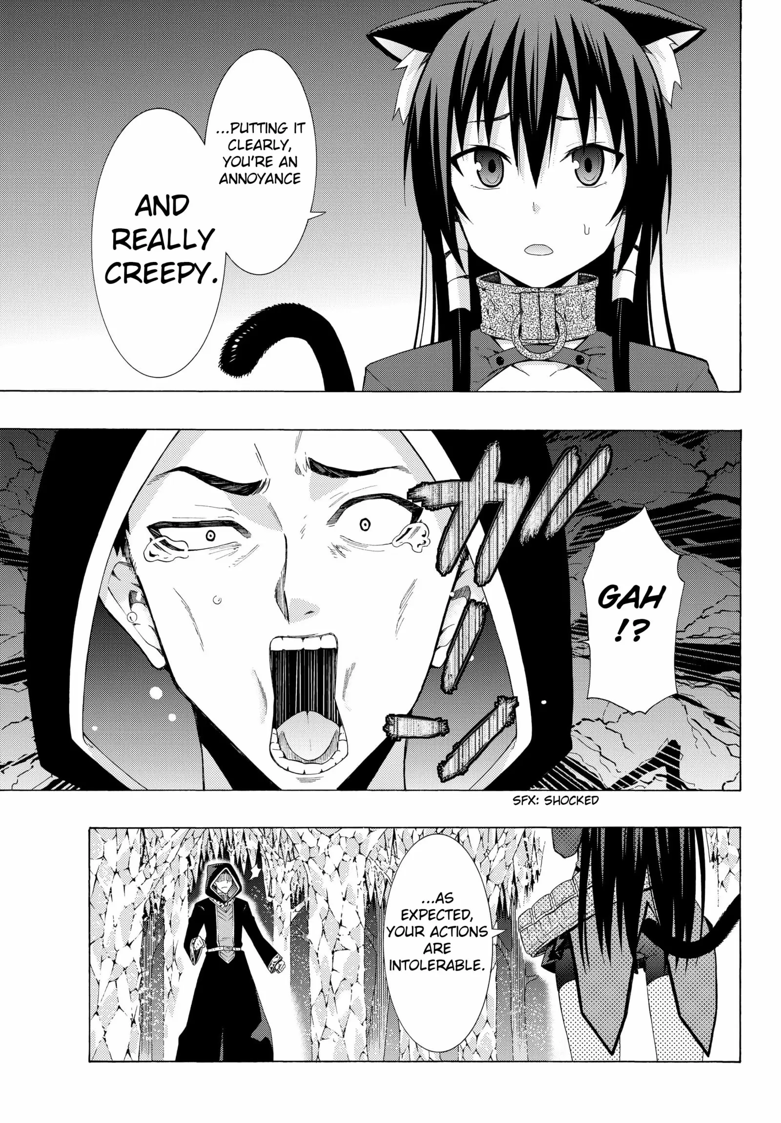 Isekai Maou to Shoukan Shoujo no Dorei Majutsu vol.2 ch.8.2