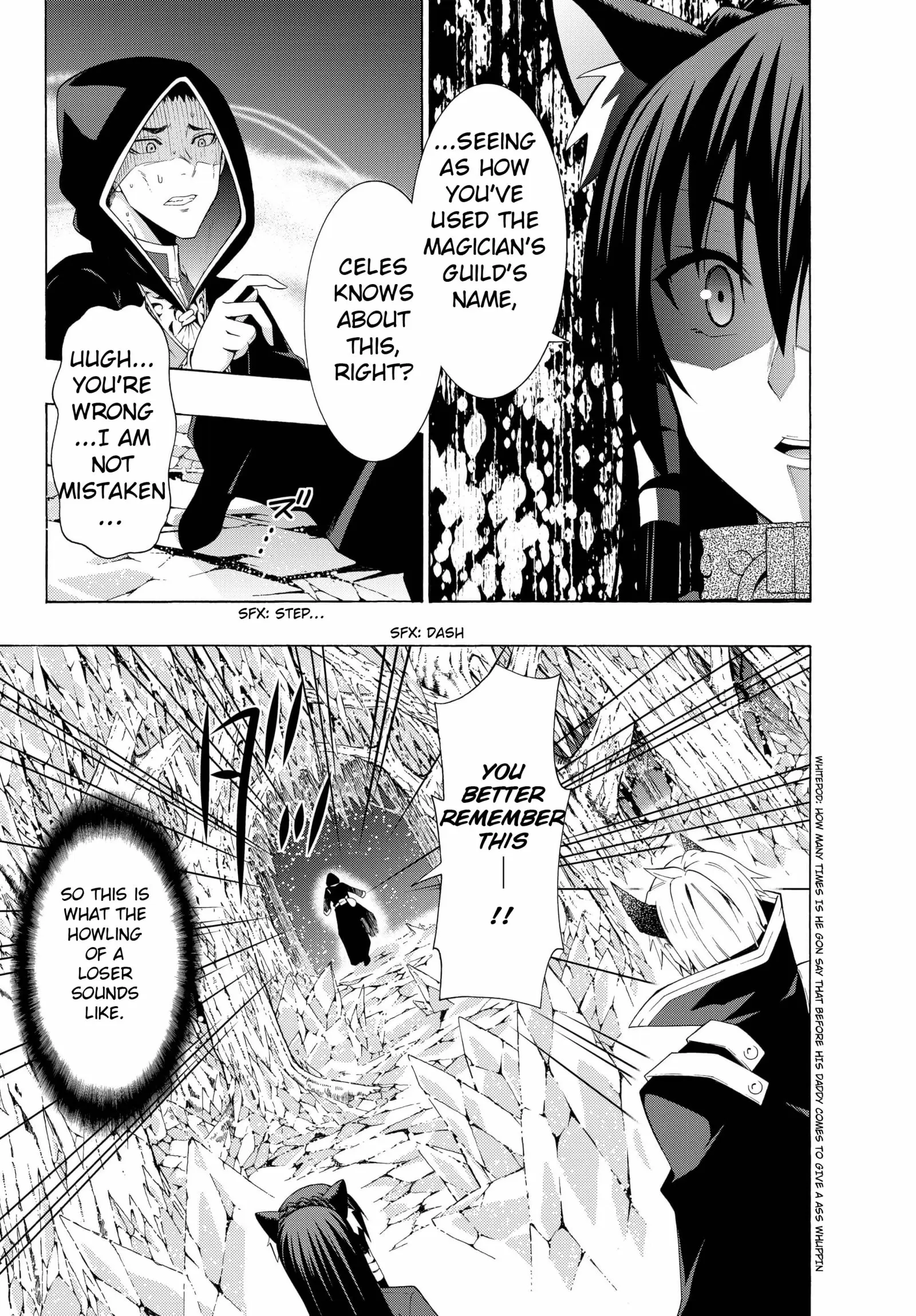 Isekai Maou to Shoukan Shoujo no Dorei Majutsu vol.2 ch.8.2