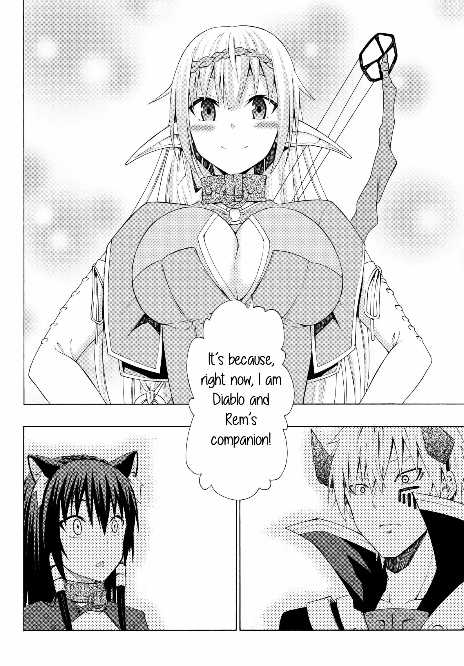 Isekai Maou to Shoukan Shoujo no Dorei Majutsu vol.2 ch.8.2