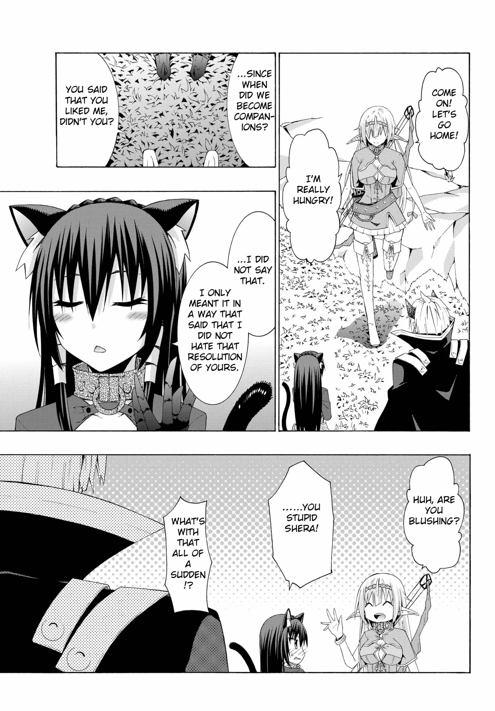 Isekai Maou to Shoukan Shoujo no Dorei Majutsu vol.2 ch.8.2