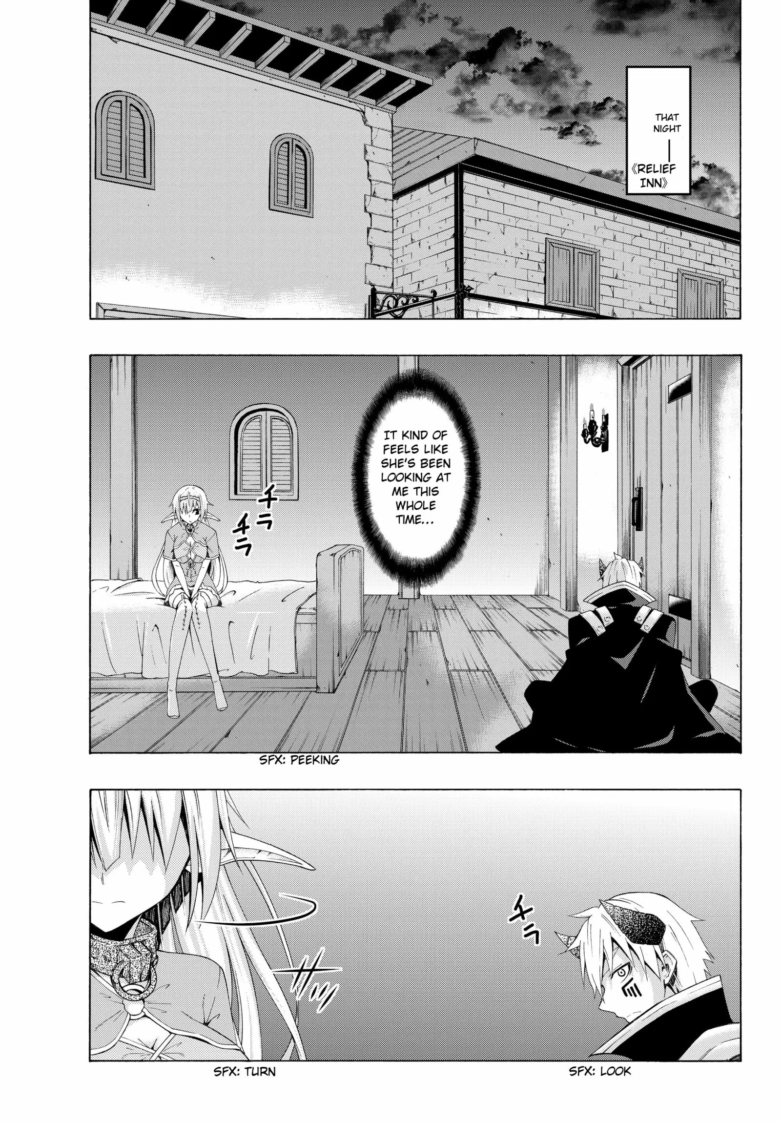 Isekai Maou to Shoukan Shoujo no Dorei Majutsu vol.2 ch.8.2