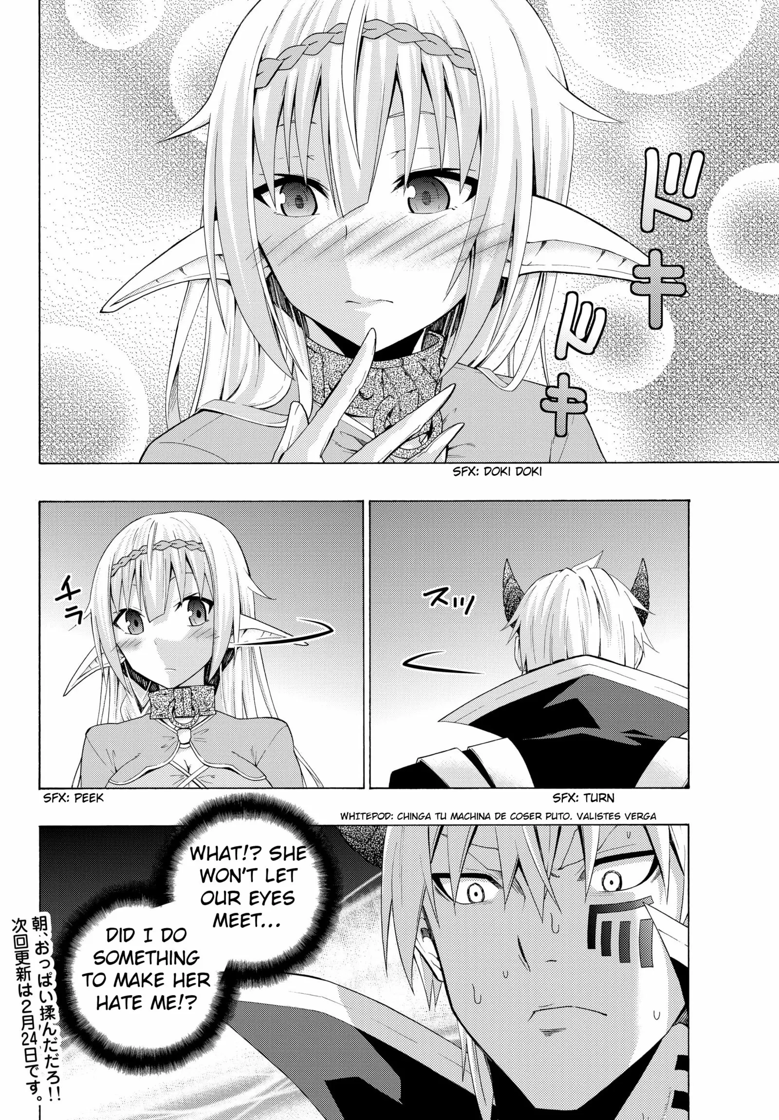 Isekai Maou to Shoukan Shoujo no Dorei Majutsu vol.2 ch.8.2