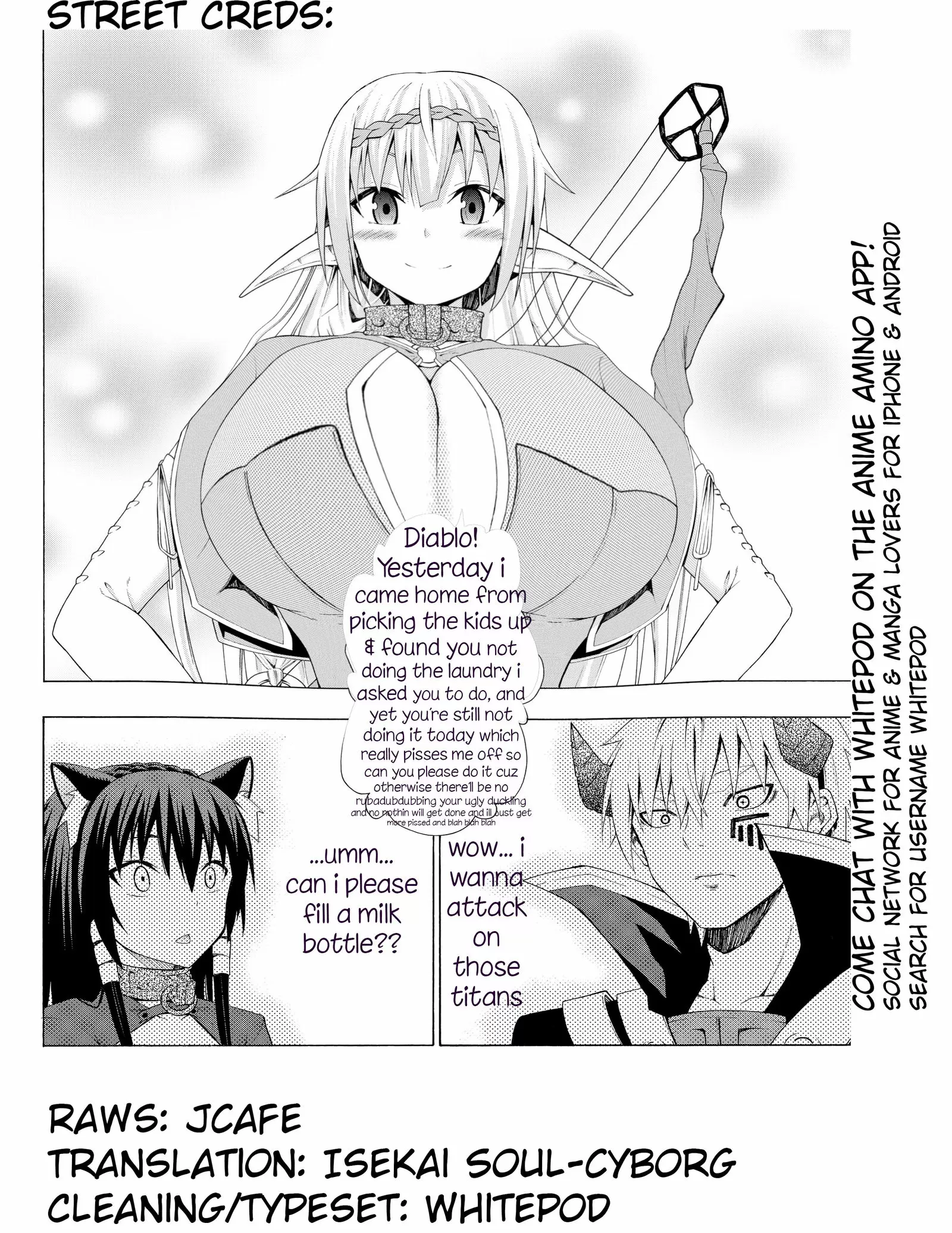 Isekai Maou to Shoukan Shoujo no Dorei Majutsu vol.2 ch.8.2