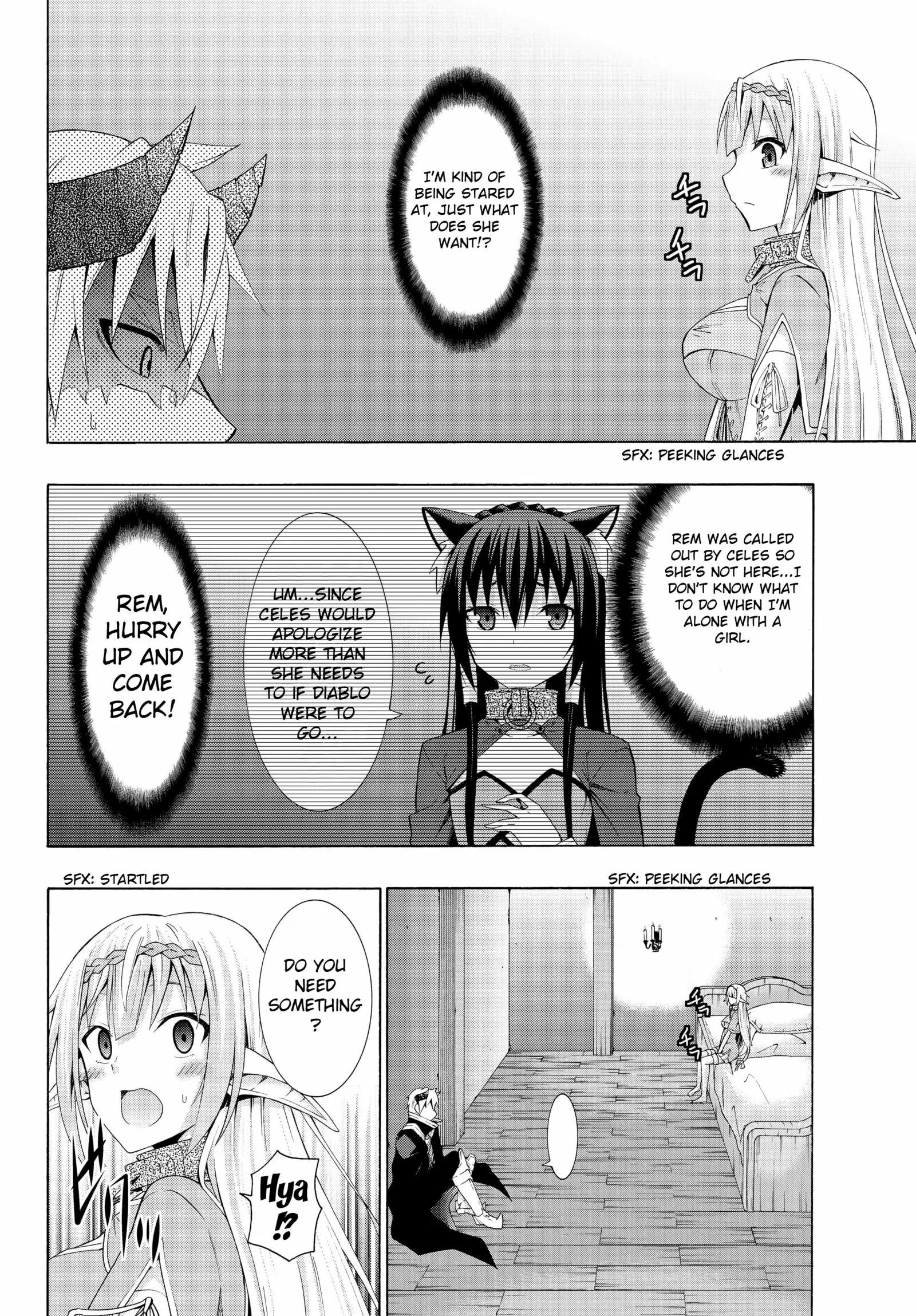 Isekai Maou to Shoukan Shoujo no Dorei Majutsu vol.2 ch.9.1