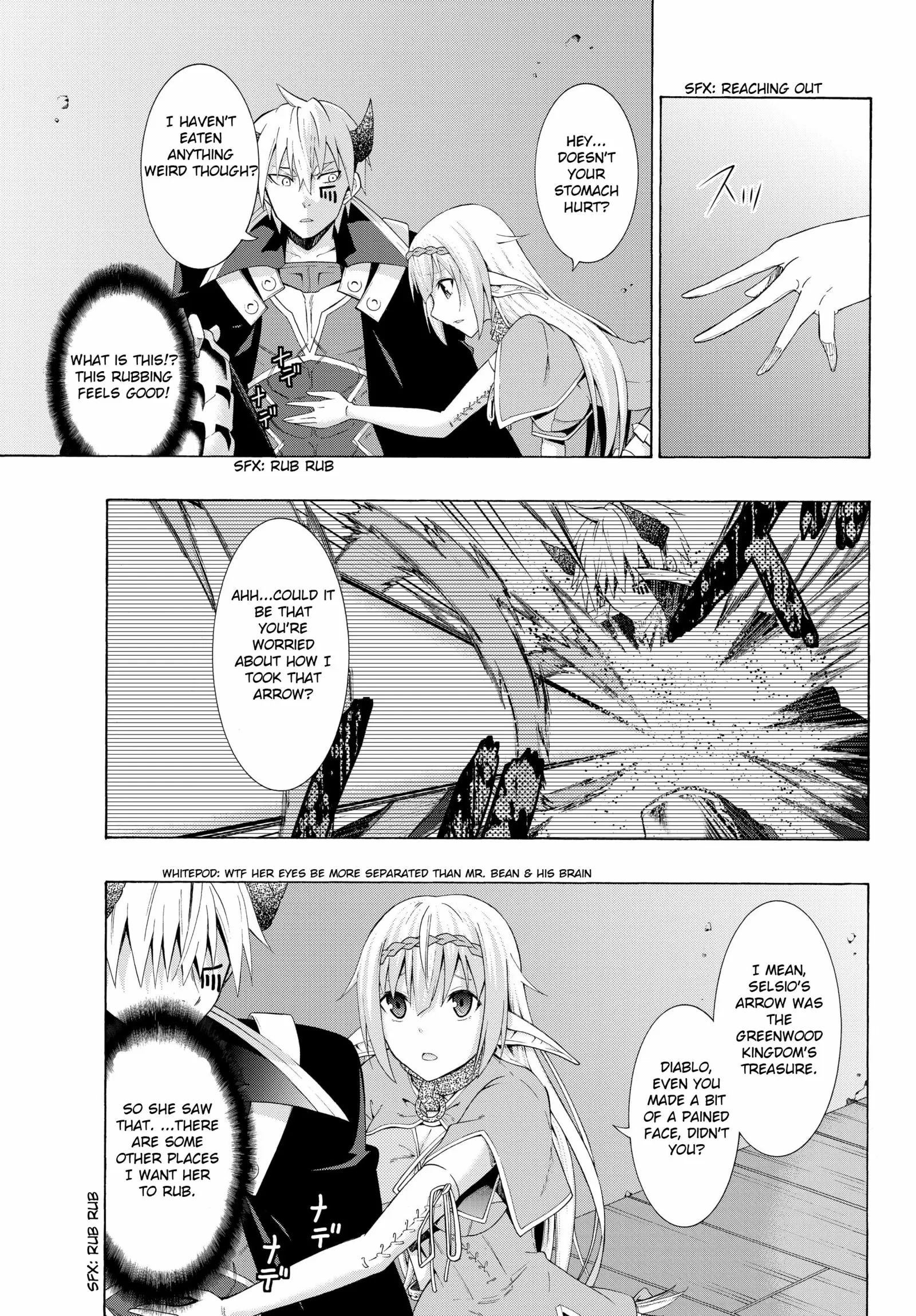 Isekai Maou to Shoukan Shoujo no Dorei Majutsu vol.2 ch.9.1