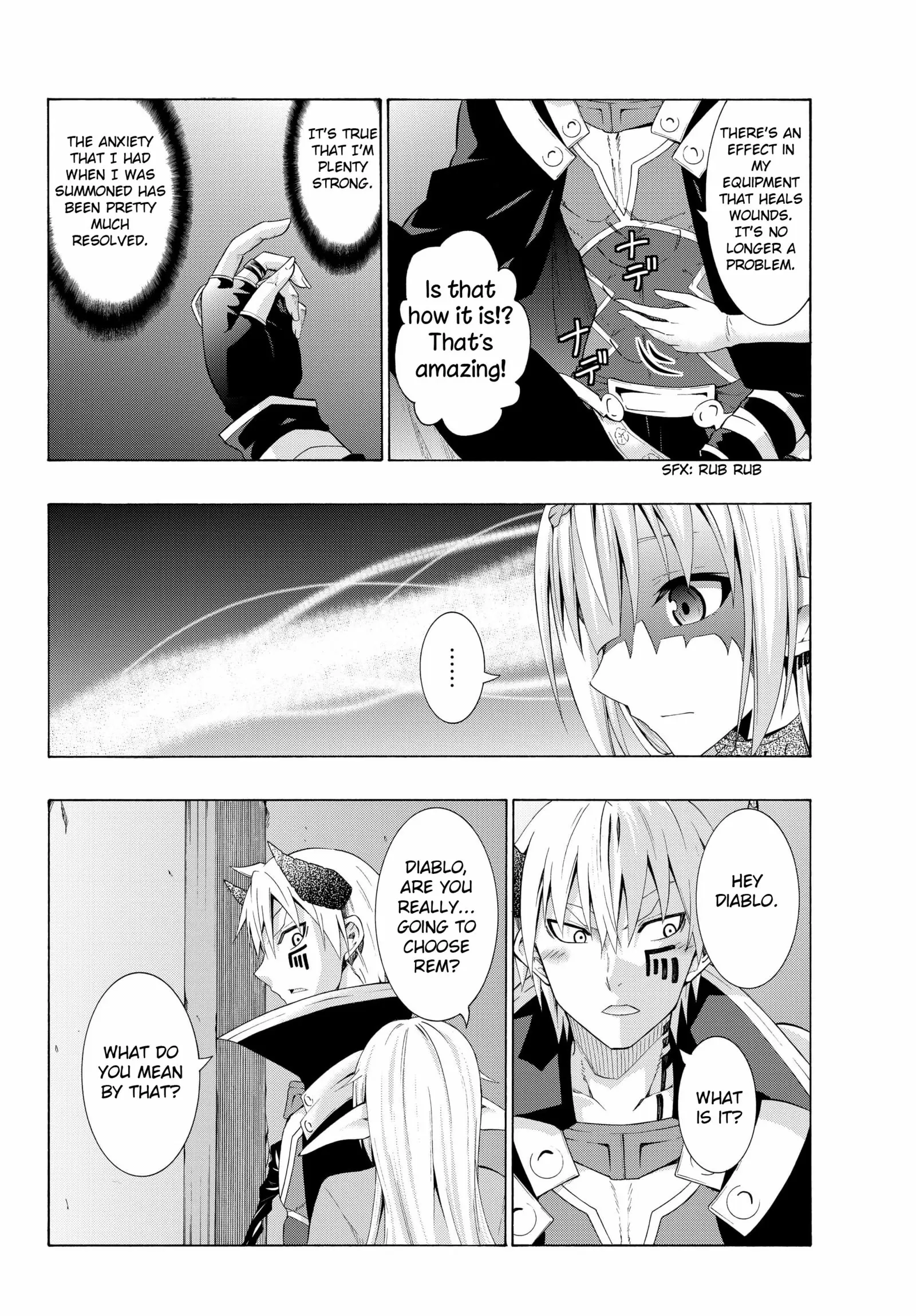 Isekai Maou to Shoukan Shoujo no Dorei Majutsu vol.2 ch.9.1