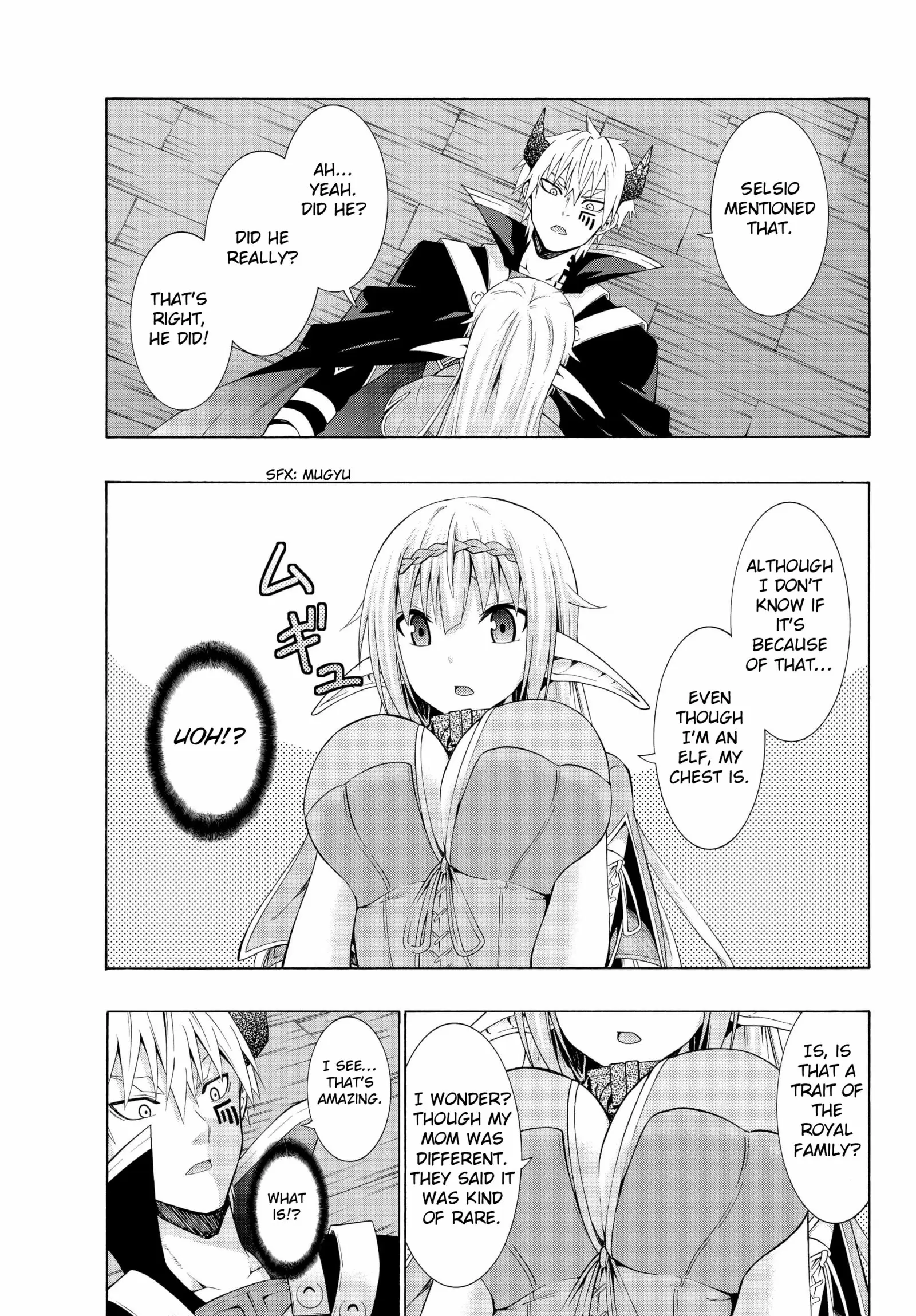 Isekai Maou to Shoukan Shoujo no Dorei Majutsu vol.2 ch.9.1