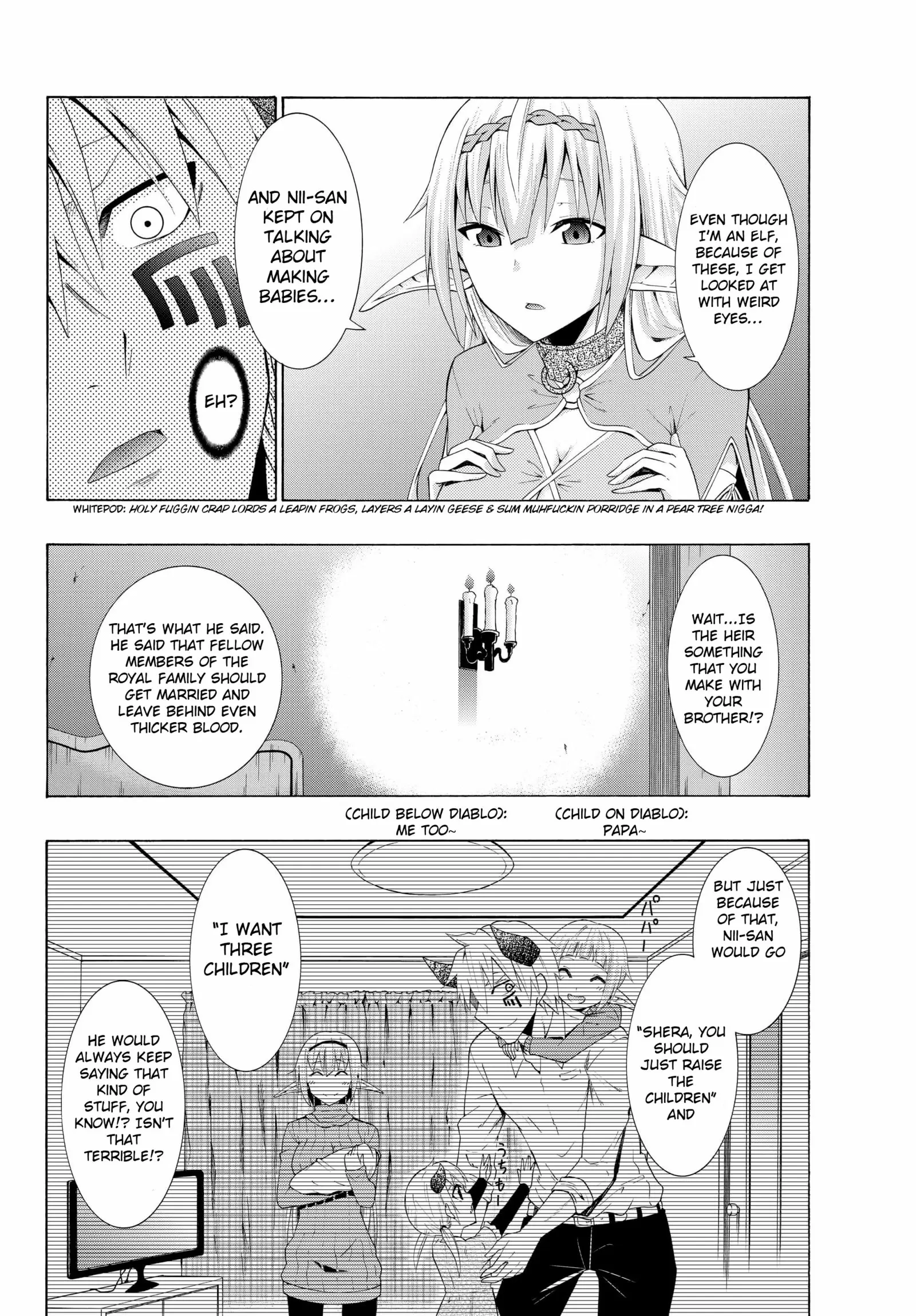 Isekai Maou to Shoukan Shoujo no Dorei Majutsu vol.2 ch.9.1