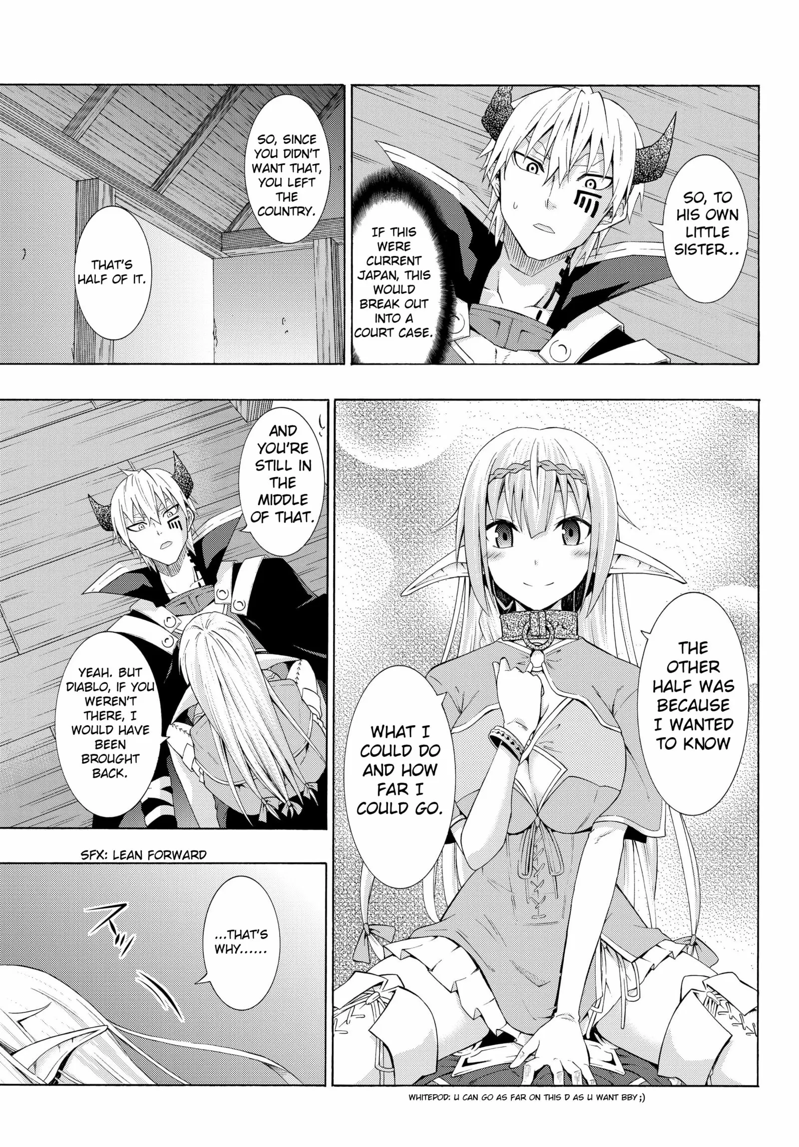 Isekai Maou to Shoukan Shoujo no Dorei Majutsu vol.2 ch.9.1