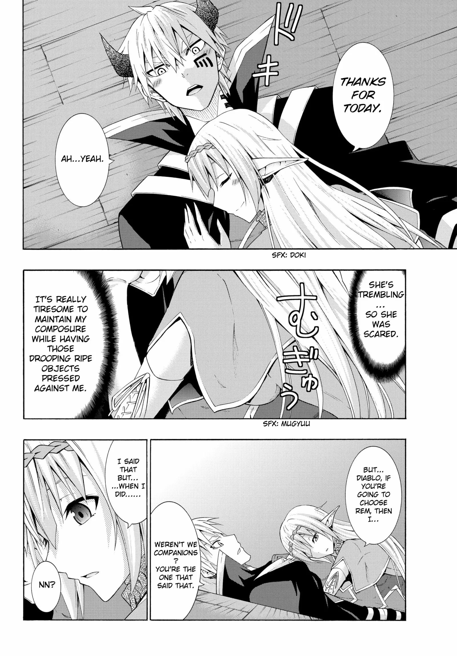 Isekai Maou to Shoukan Shoujo no Dorei Majutsu vol.2 ch.9.1