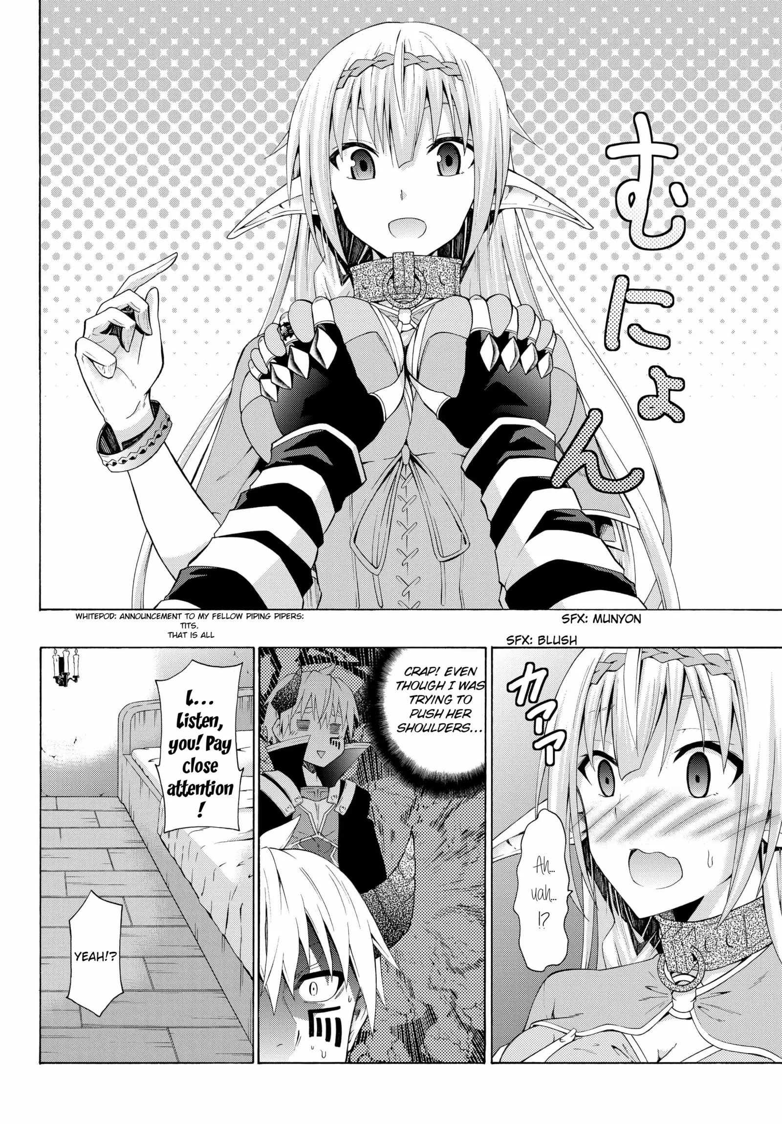 Isekai Maou to Shoukan Shoujo no Dorei Majutsu vol.2 ch.9.1