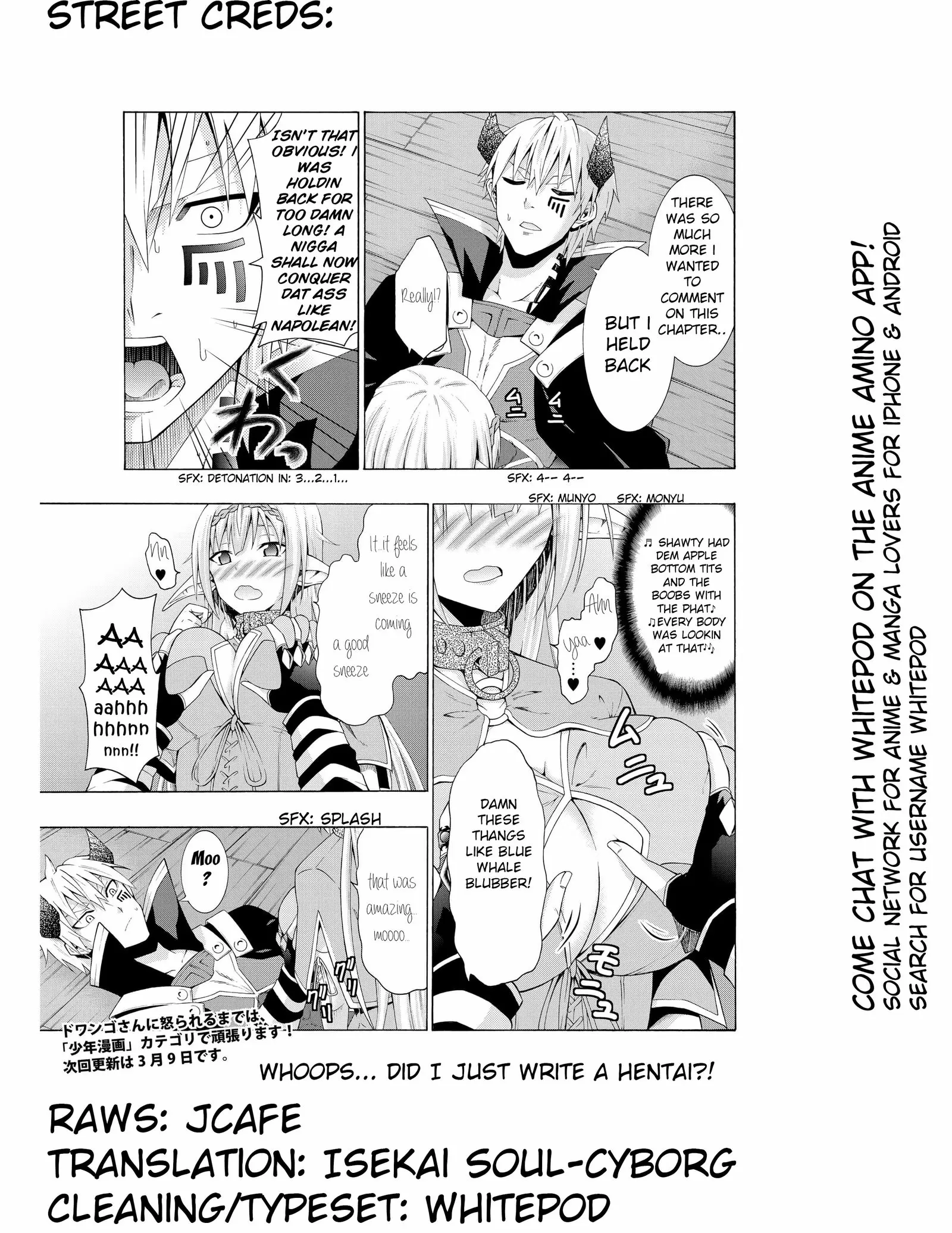 Isekai Maou to Shoukan Shoujo no Dorei Majutsu vol.2 ch.9.1