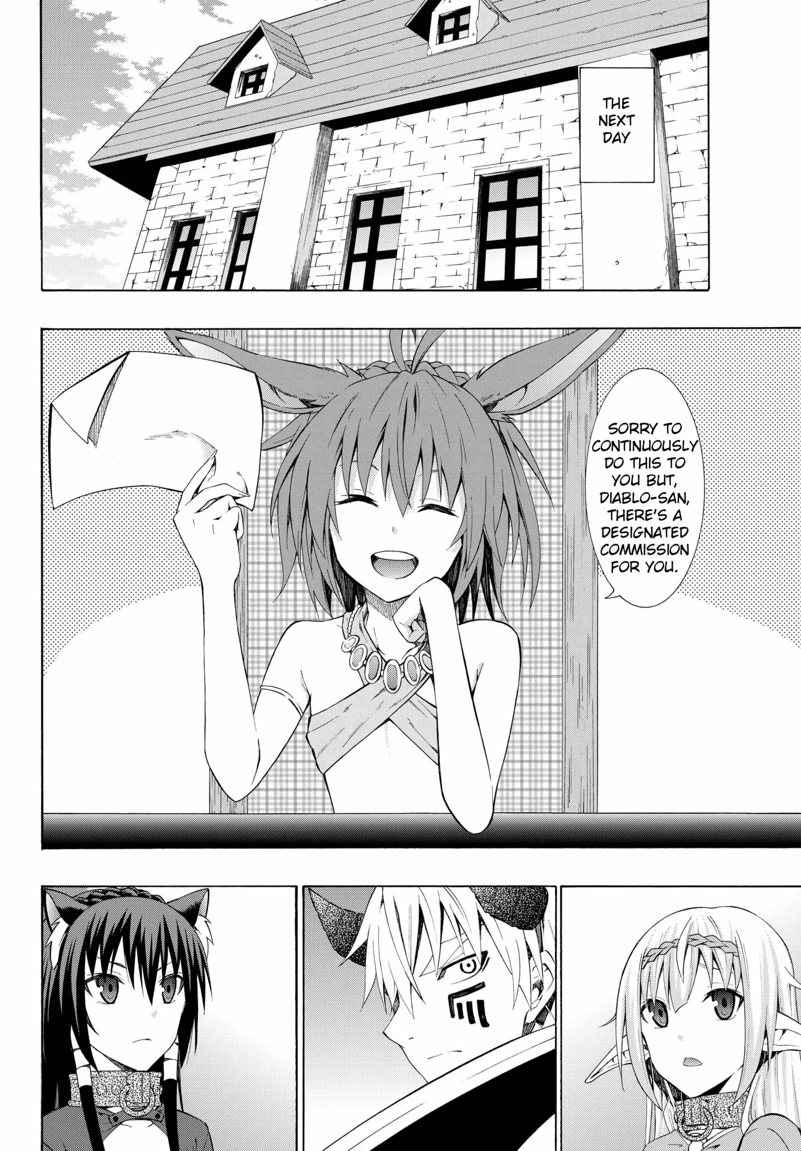 Isekai Maou to Shoukan Shoujo no Dorei Majutsu vol.2 ch.9.2