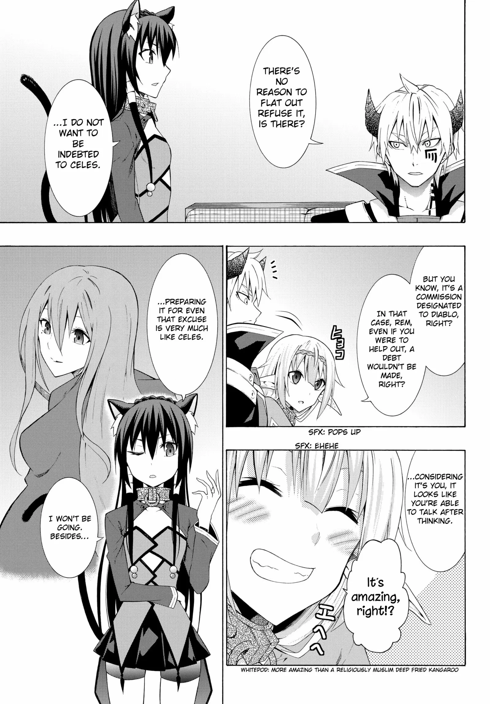 Isekai Maou to Shoukan Shoujo no Dorei Majutsu vol.2 ch.9.2