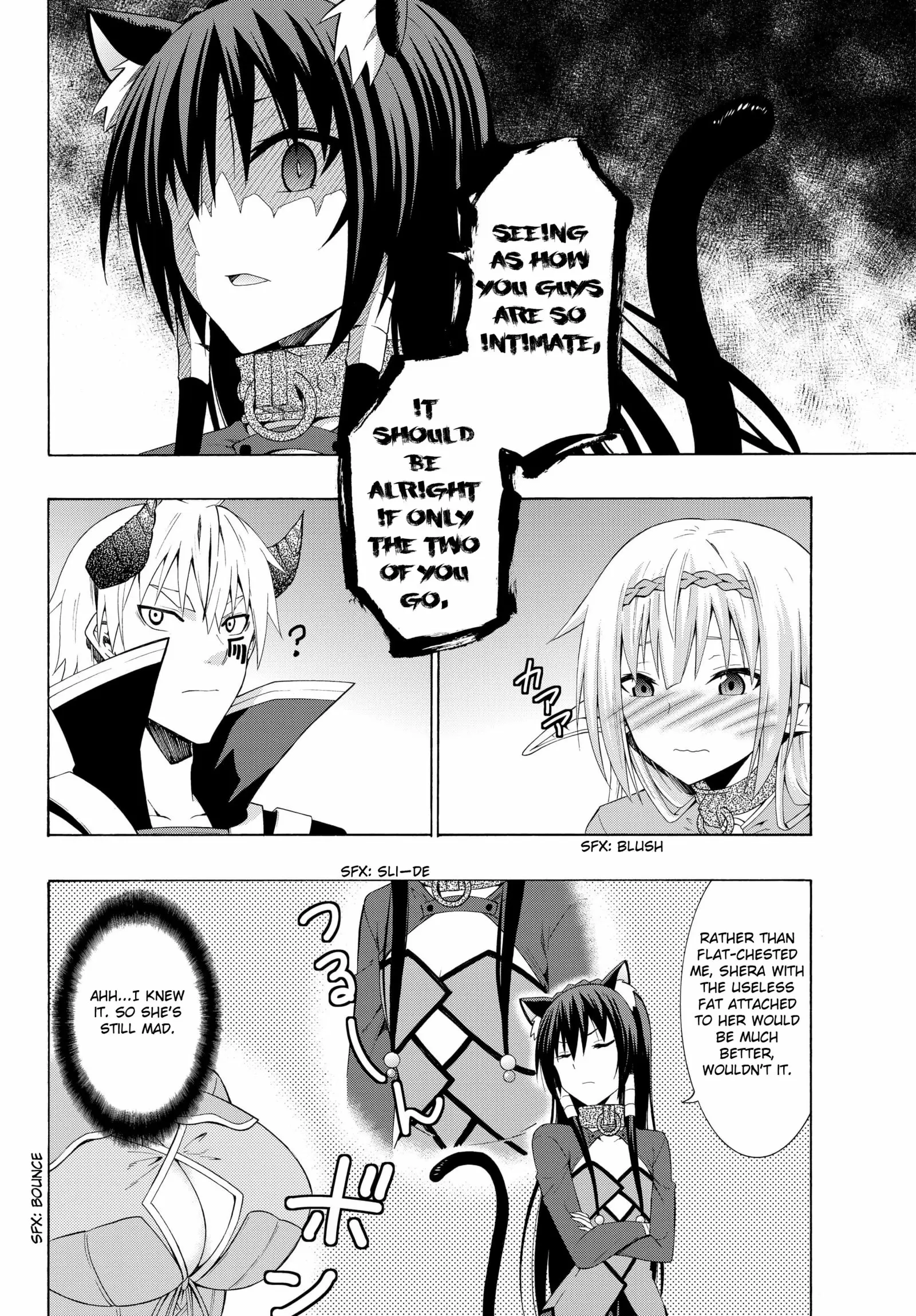 Isekai Maou to Shoukan Shoujo no Dorei Majutsu vol.2 ch.9.2