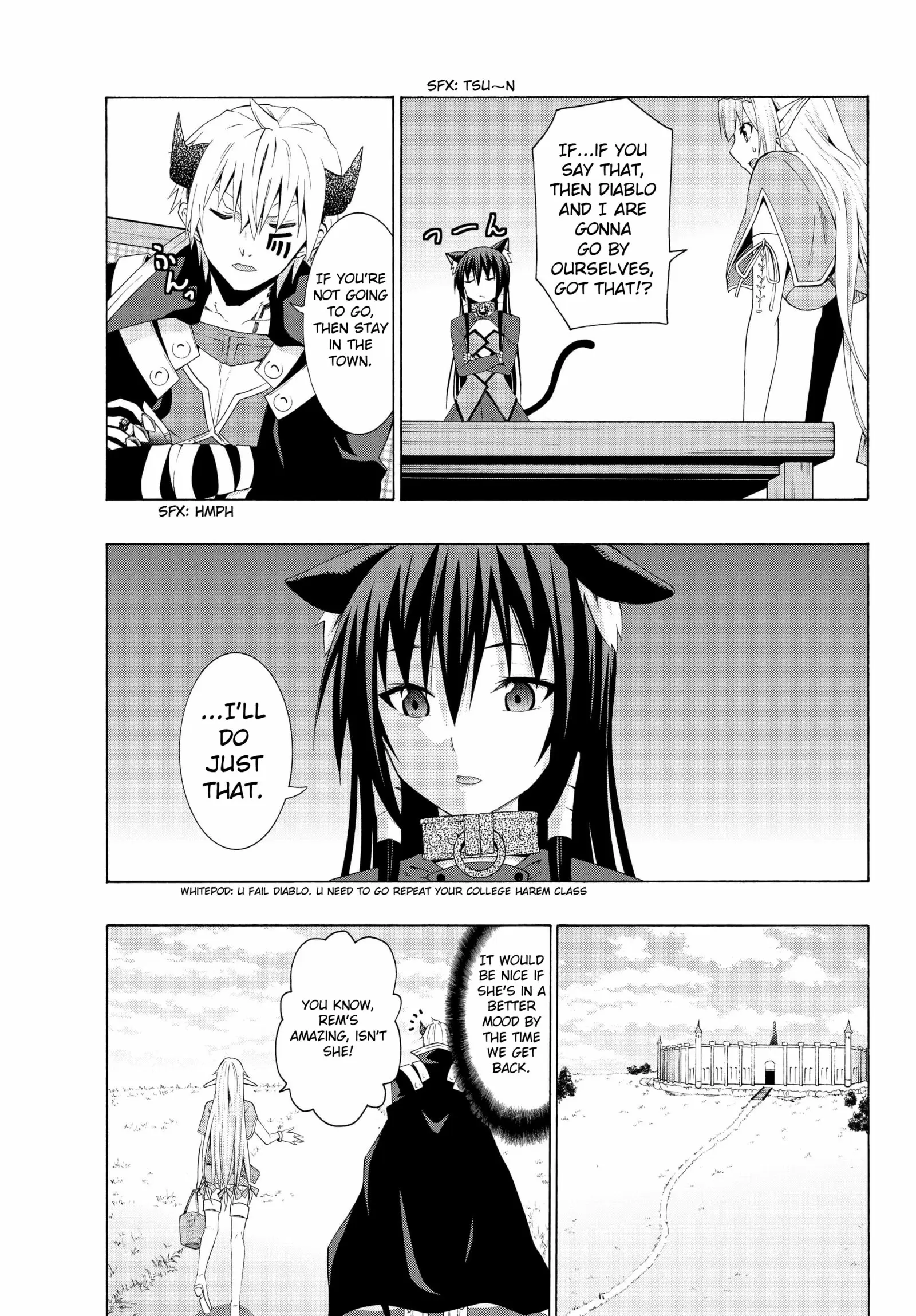 Isekai Maou to Shoukan Shoujo no Dorei Majutsu vol.2 ch.9.2