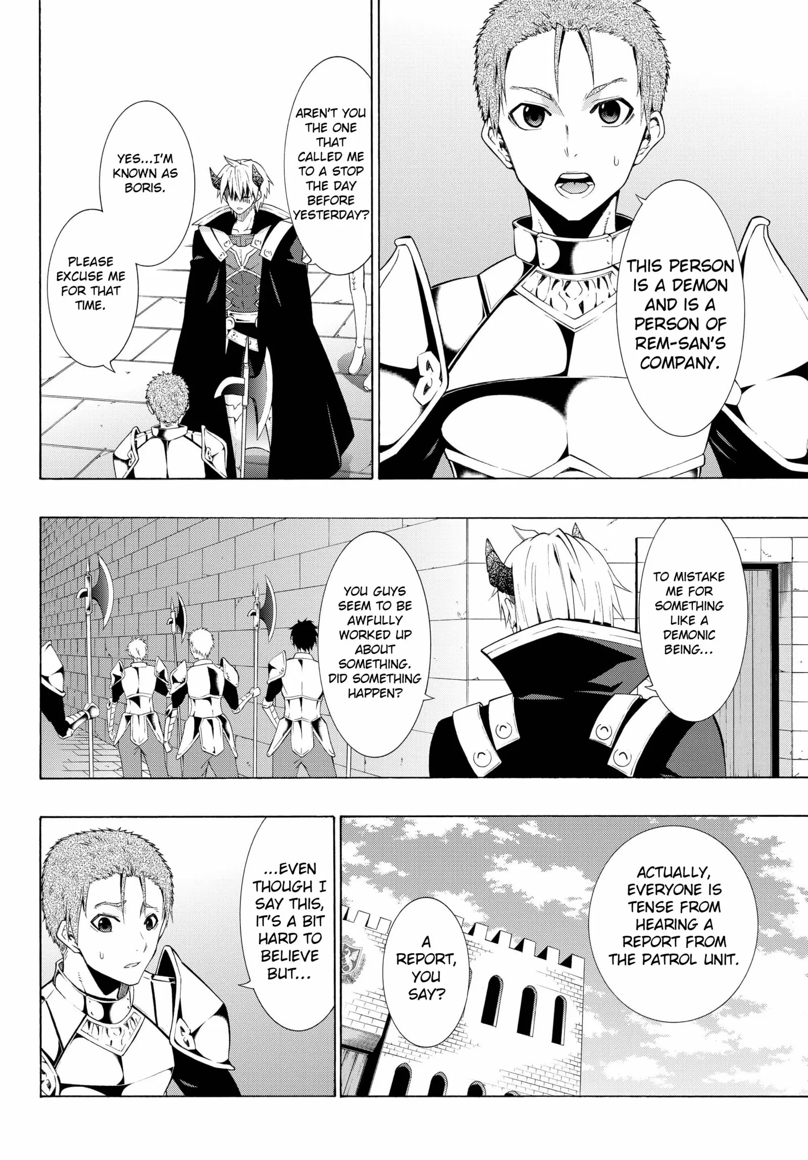 Isekai Maou to Shoukan Shoujo no Dorei Majutsu vol.2 ch.9.2