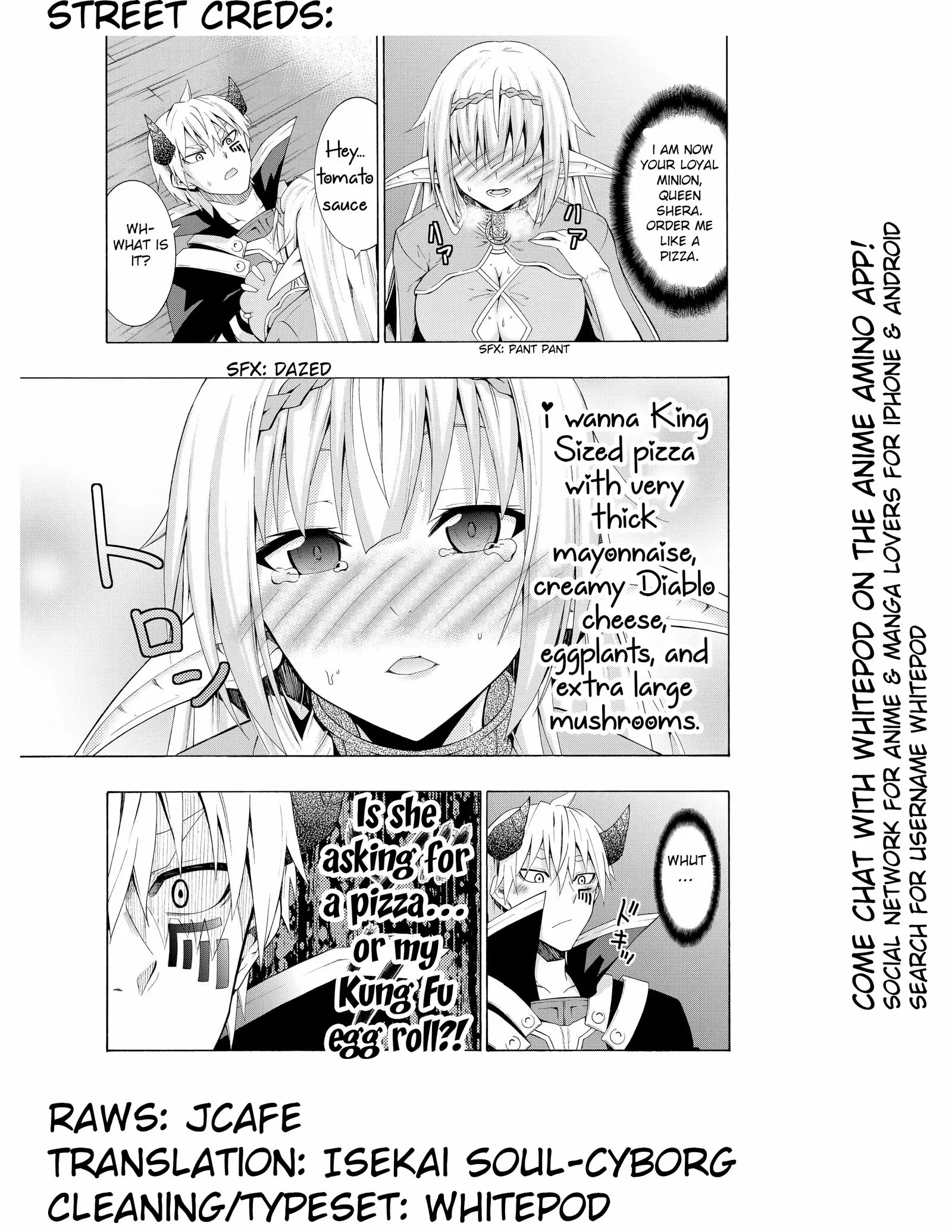 Isekai Maou to Shoukan Shoujo no Dorei Majutsu vol.2 ch.9.2