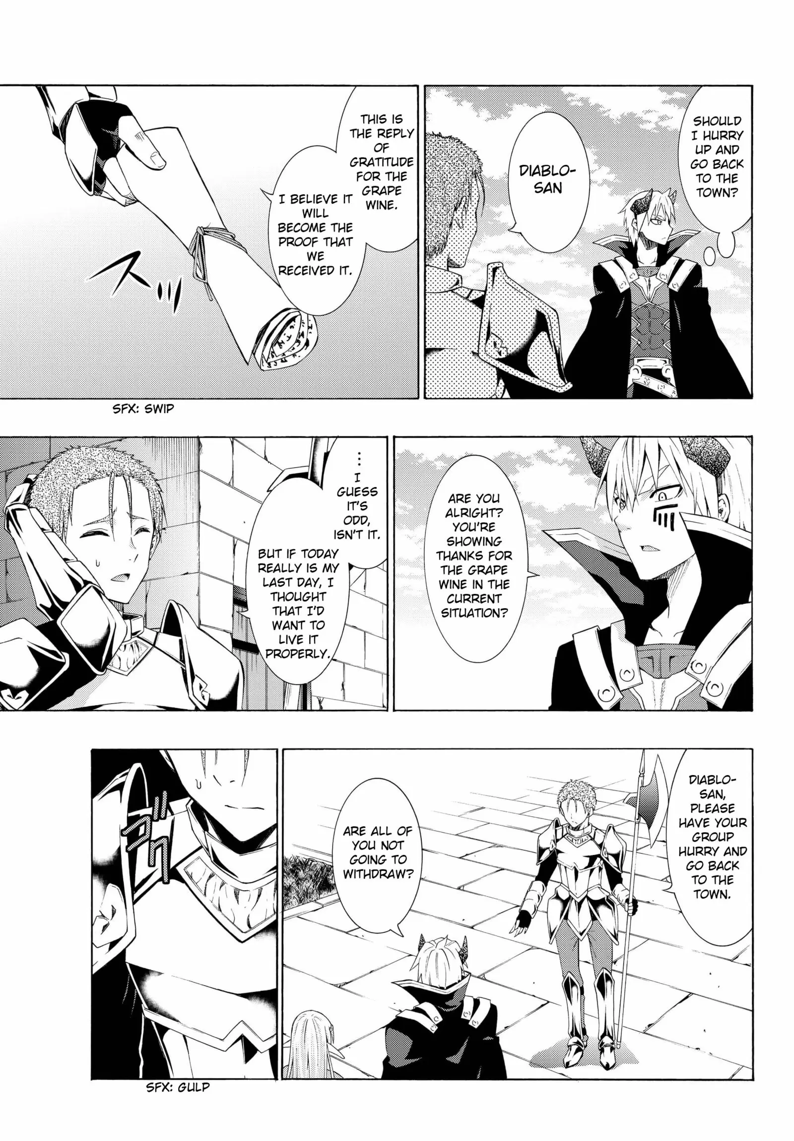 Isekai Maou to Shoukan Shoujo no Dorei Majutsu vol.3 ch.10.1