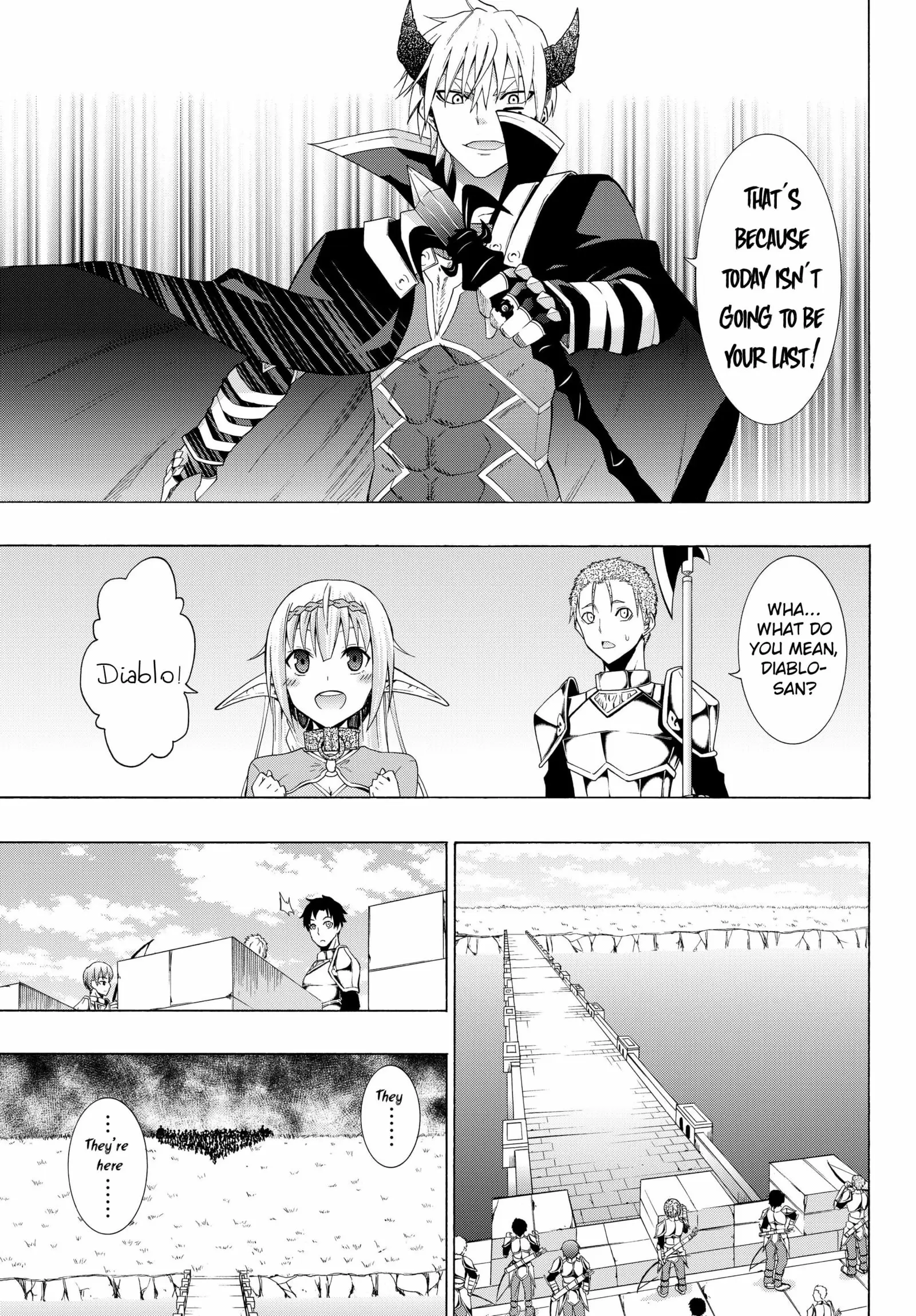 Isekai Maou to Shoukan Shoujo no Dorei Majutsu vol.3 ch.10.1