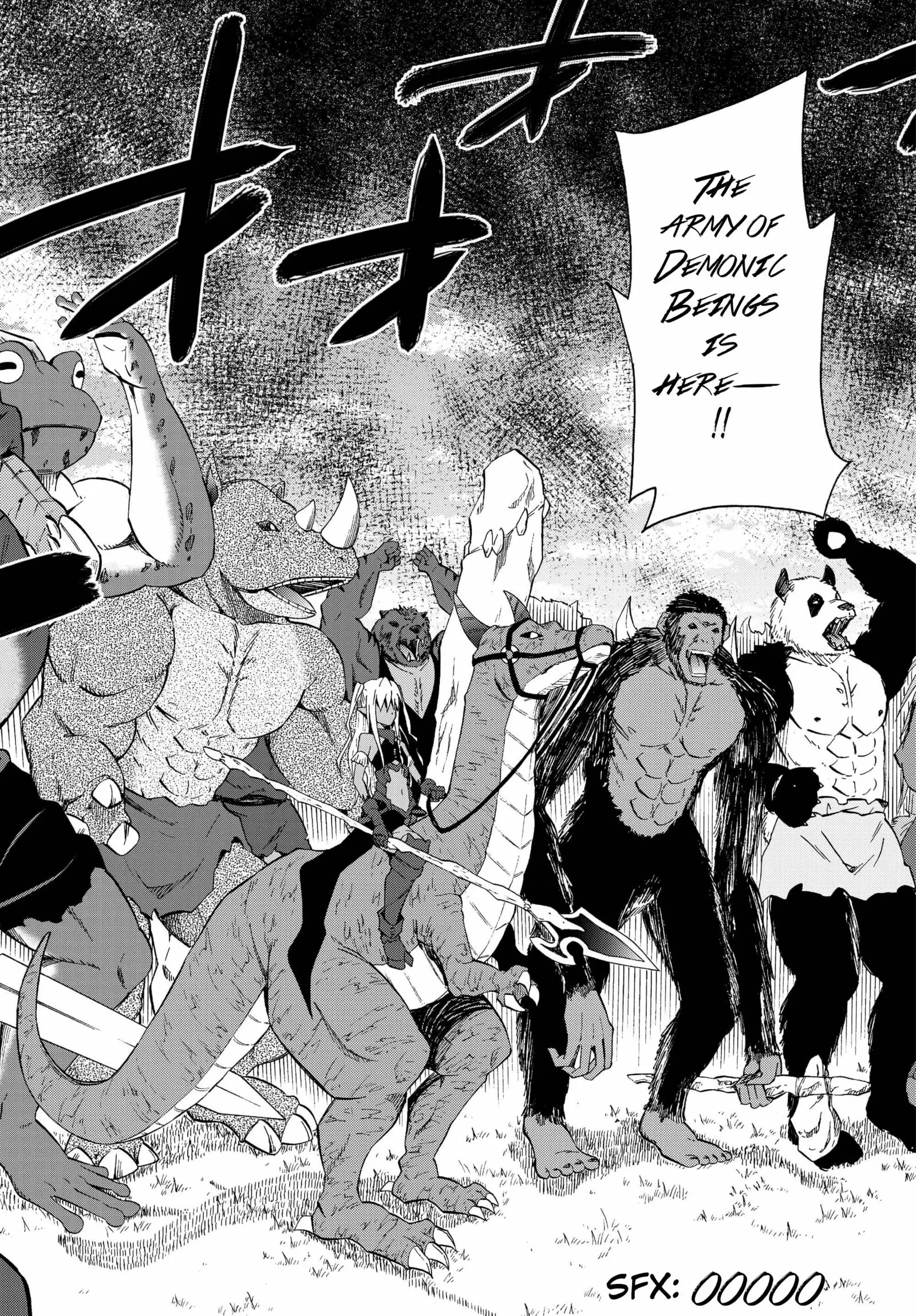 Isekai Maou to Shoukan Shoujo no Dorei Majutsu vol.3 ch.10.1