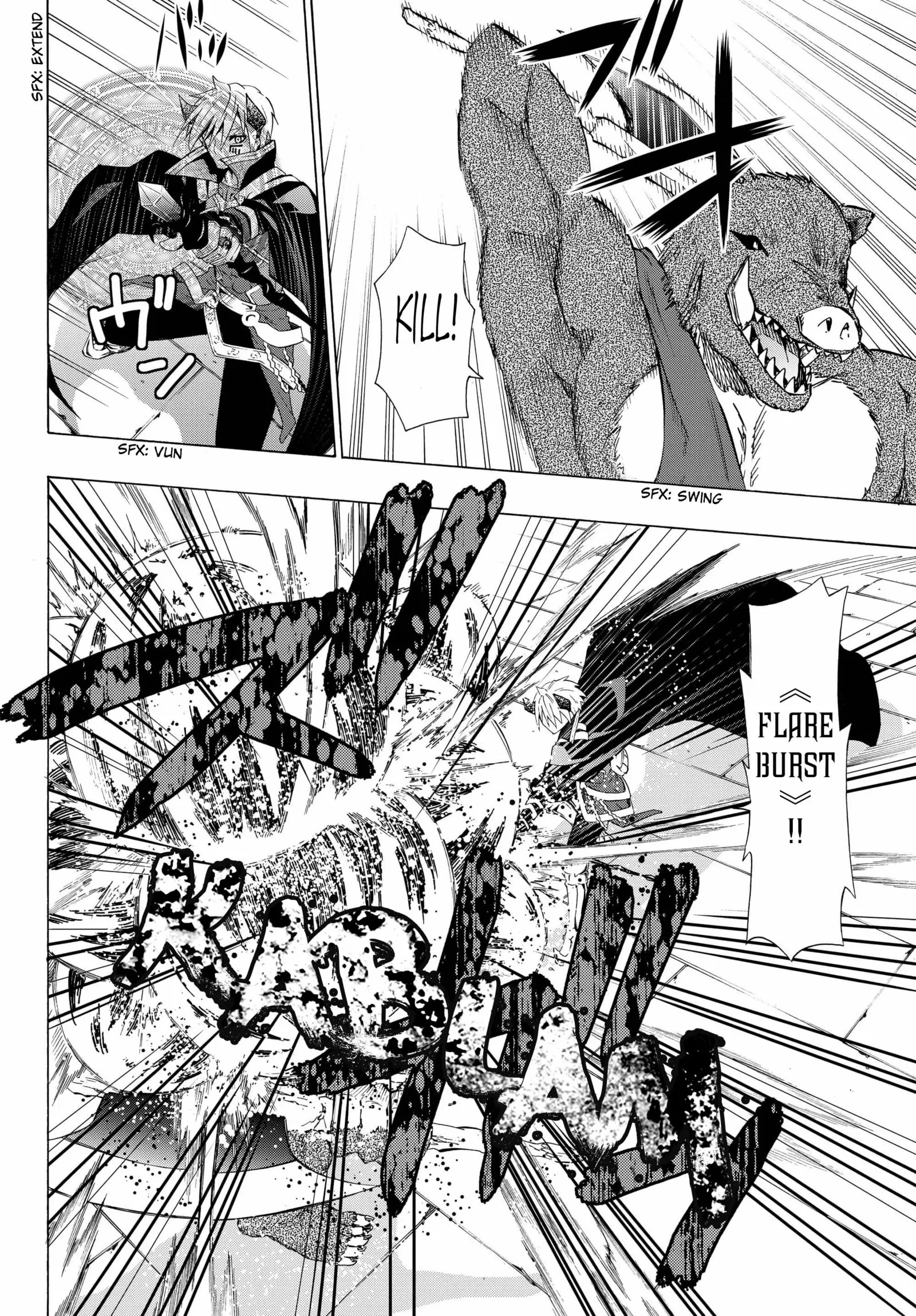 Isekai Maou to Shoukan Shoujo no Dorei Majutsu vol.3 ch.10.1