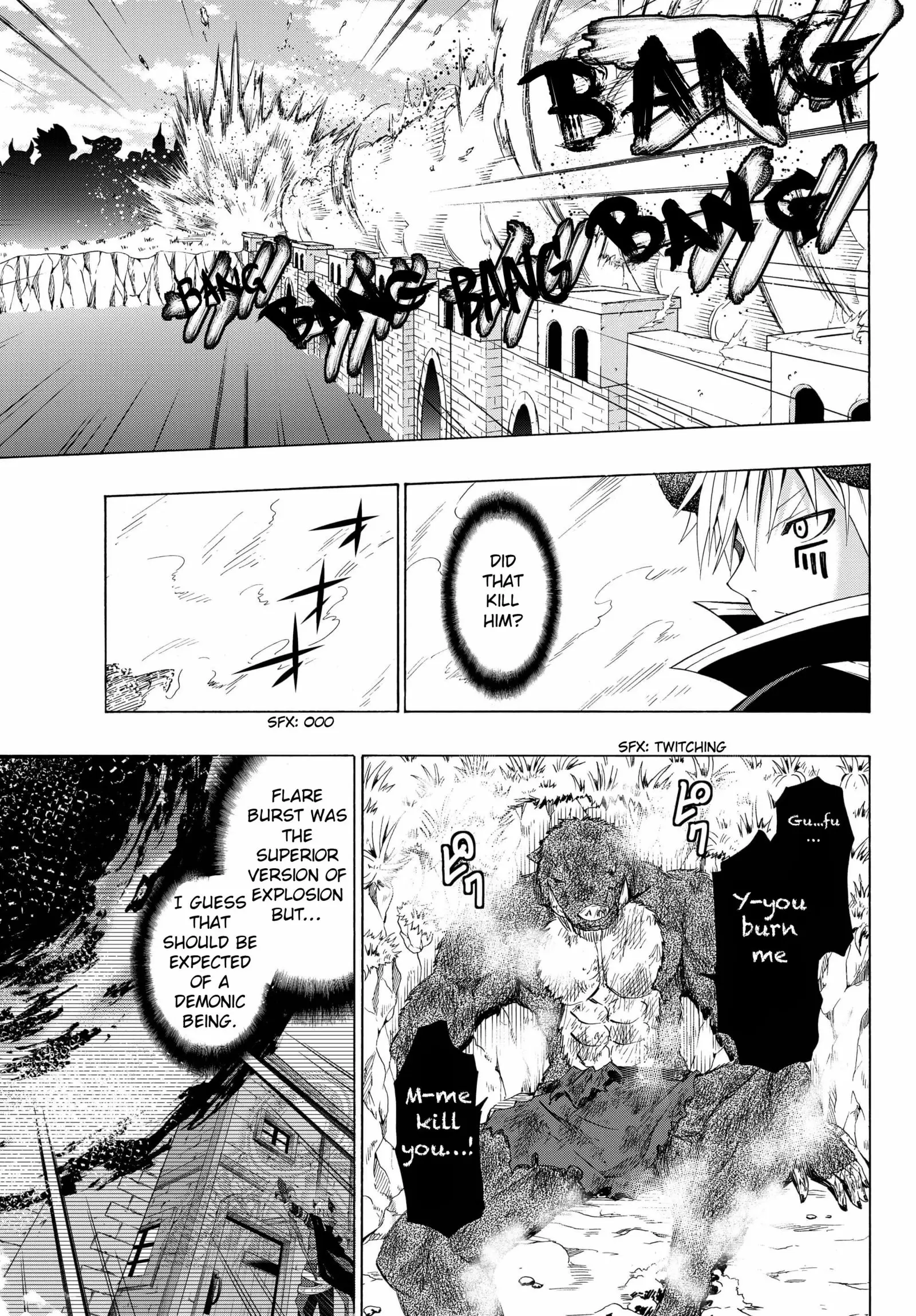 Isekai Maou to Shoukan Shoujo no Dorei Majutsu vol.3 ch.10.1