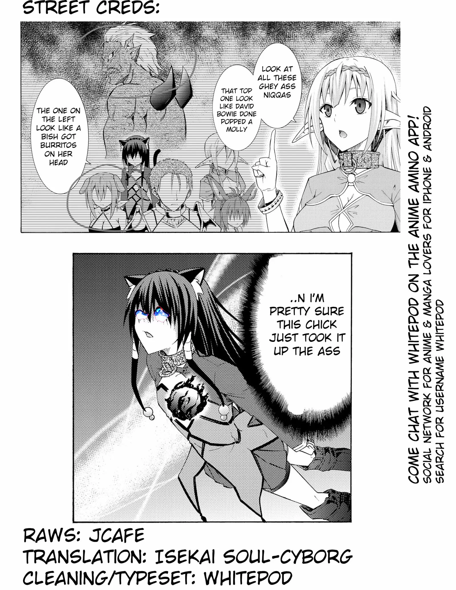 Isekai Maou to Shoukan Shoujo no Dorei Majutsu vol.3 ch.10.1
