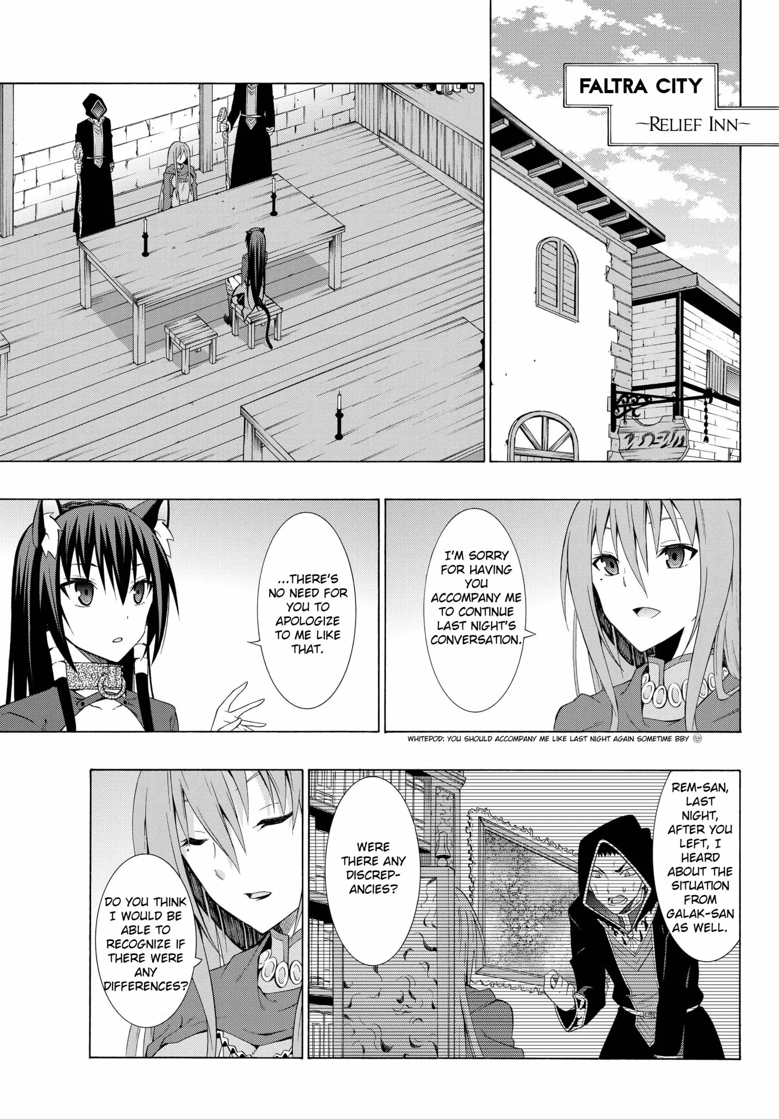 Isekai Maou to Shoukan Shoujo no Dorei Majutsu vol.3 ch.10.2