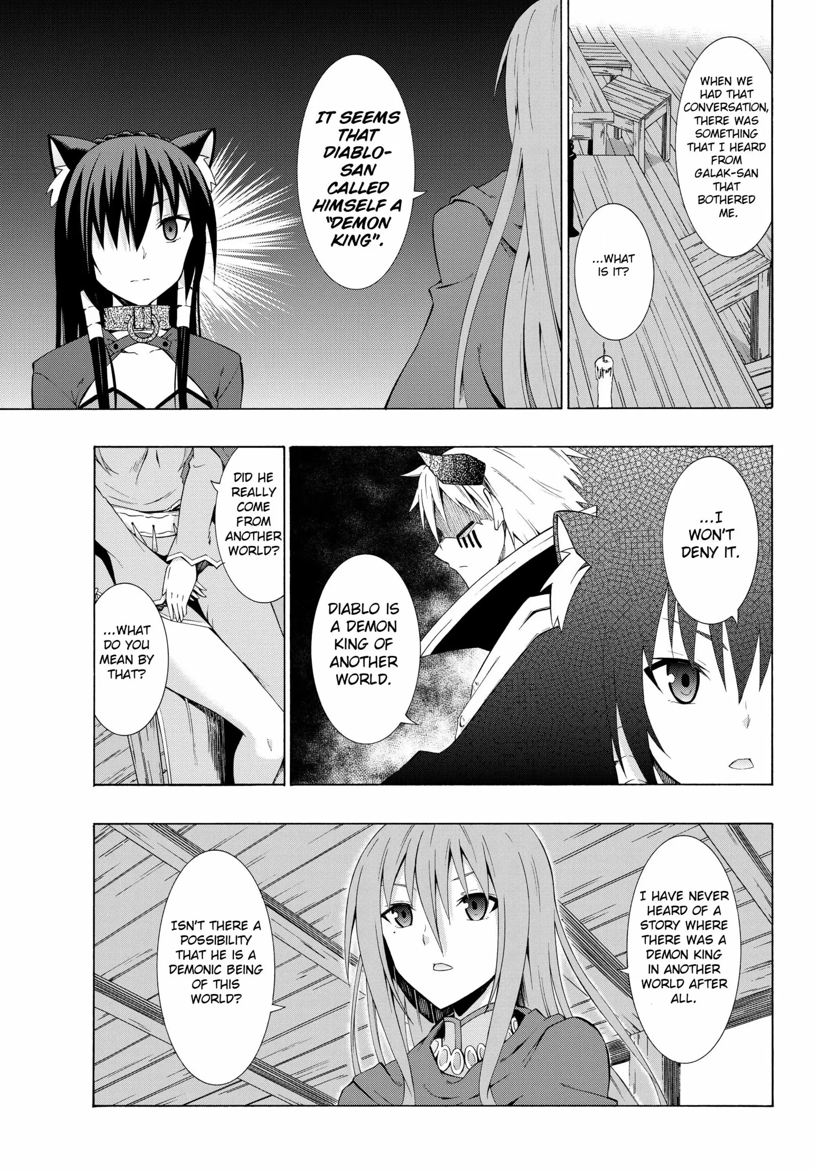 Isekai Maou to Shoukan Shoujo no Dorei Majutsu vol.3 ch.10.2