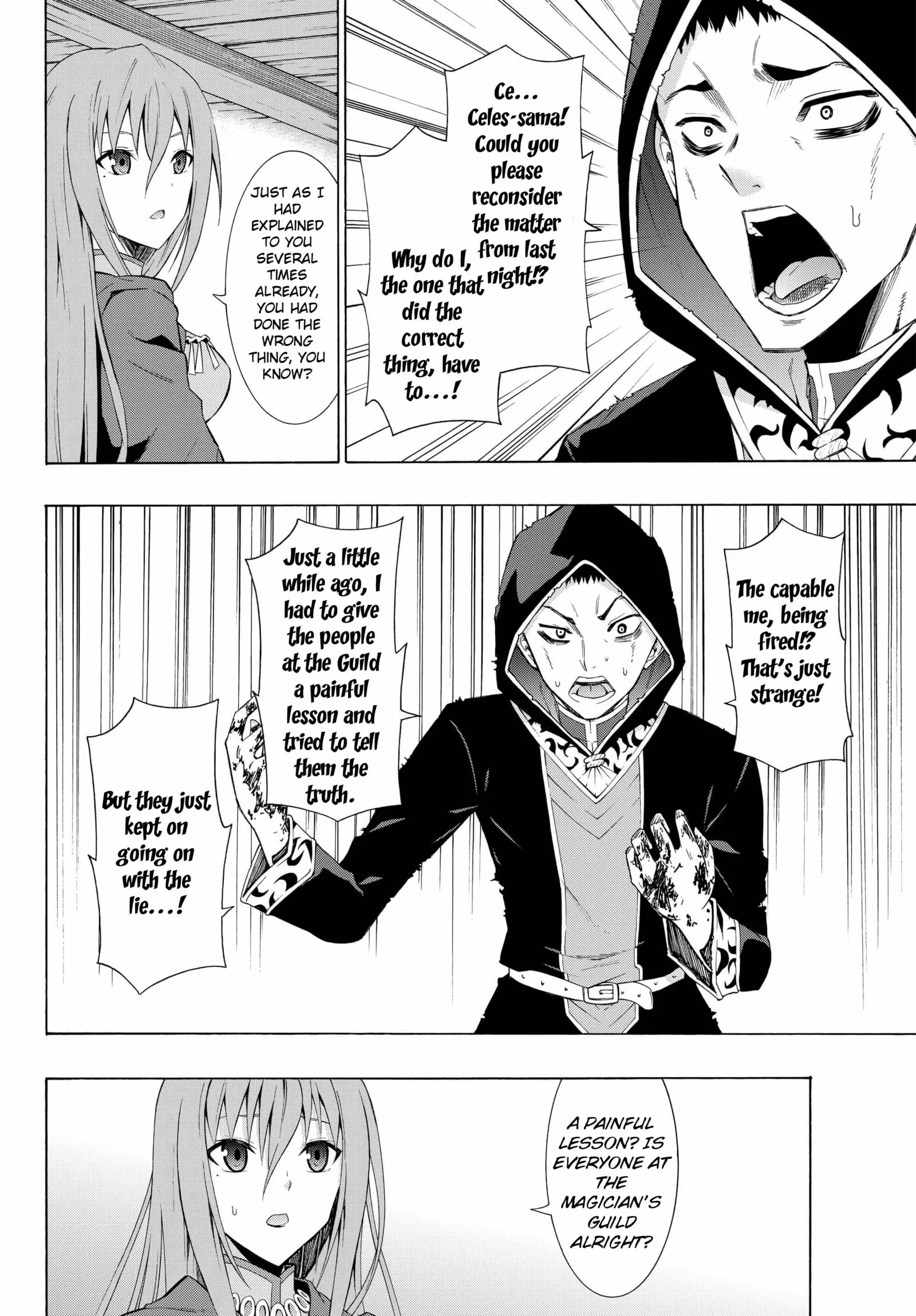 Isekai Maou to Shoukan Shoujo no Dorei Majutsu vol.3 ch.10.2