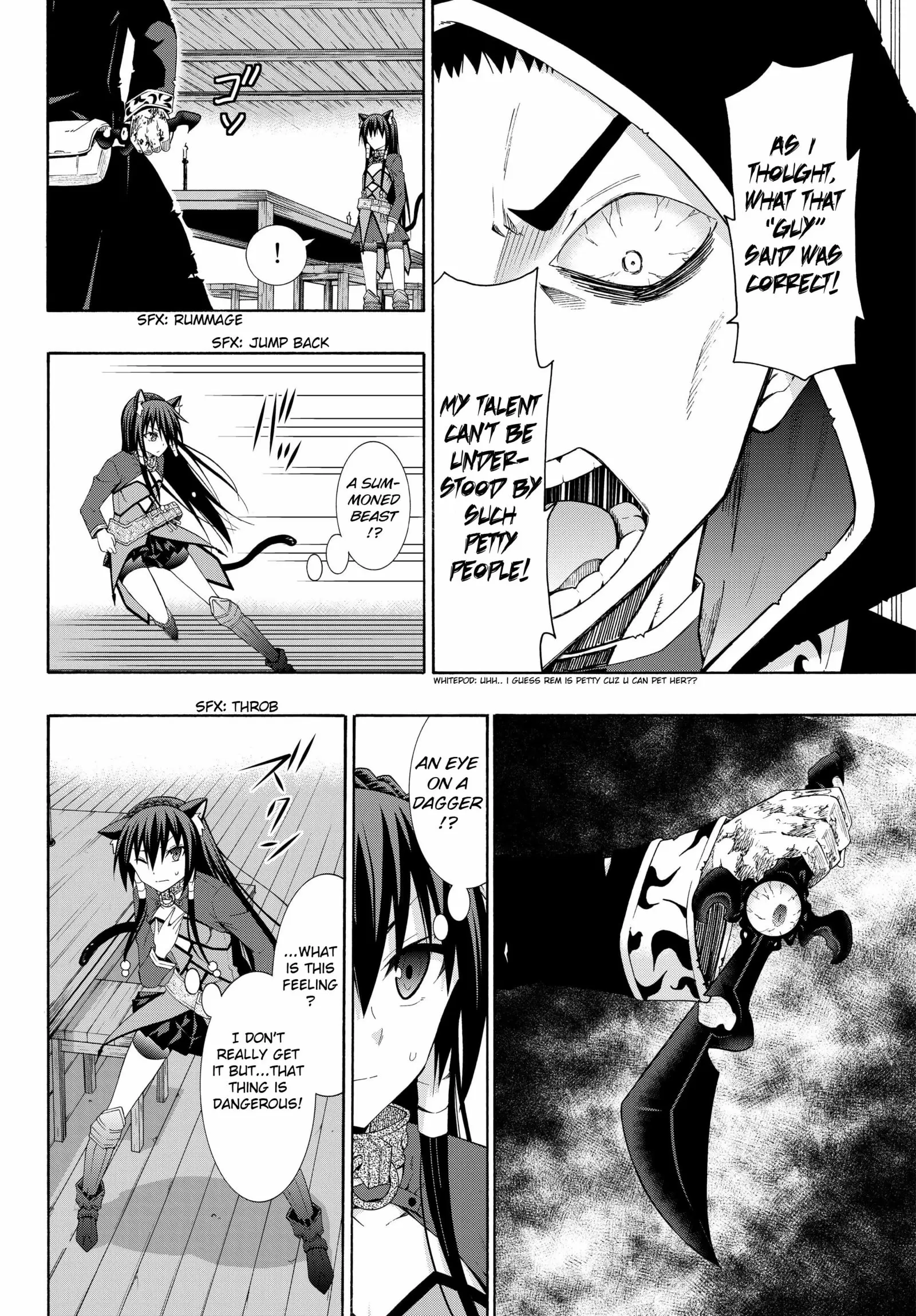 Isekai Maou to Shoukan Shoujo no Dorei Majutsu vol.3 ch.10.2