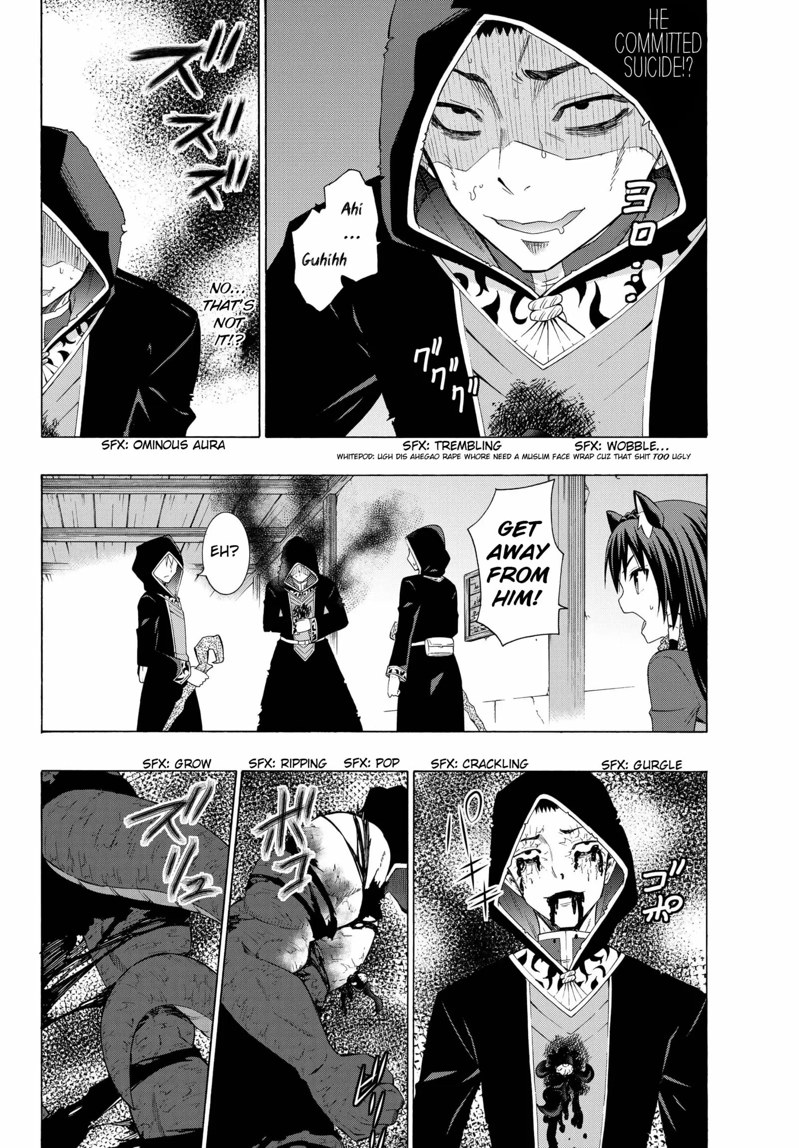 Isekai Maou to Shoukan Shoujo no Dorei Majutsu vol.3 ch.10.2