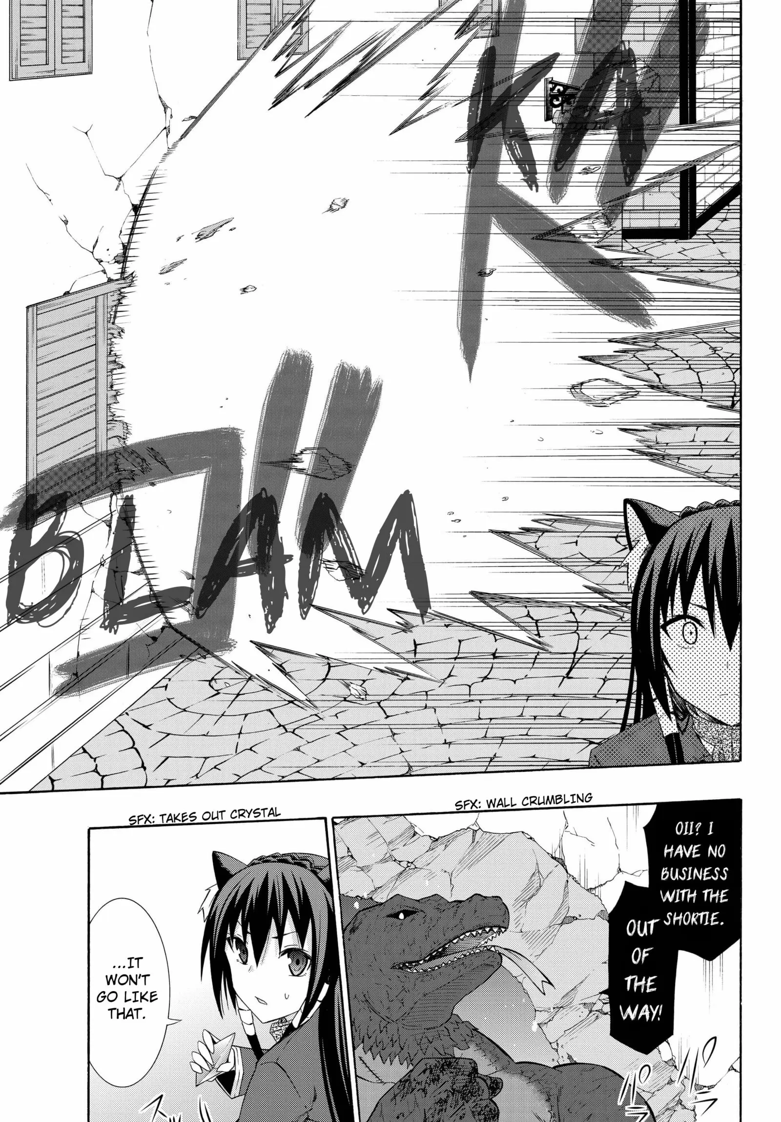 Isekai Maou to Shoukan Shoujo no Dorei Majutsu vol.3 ch.10.2