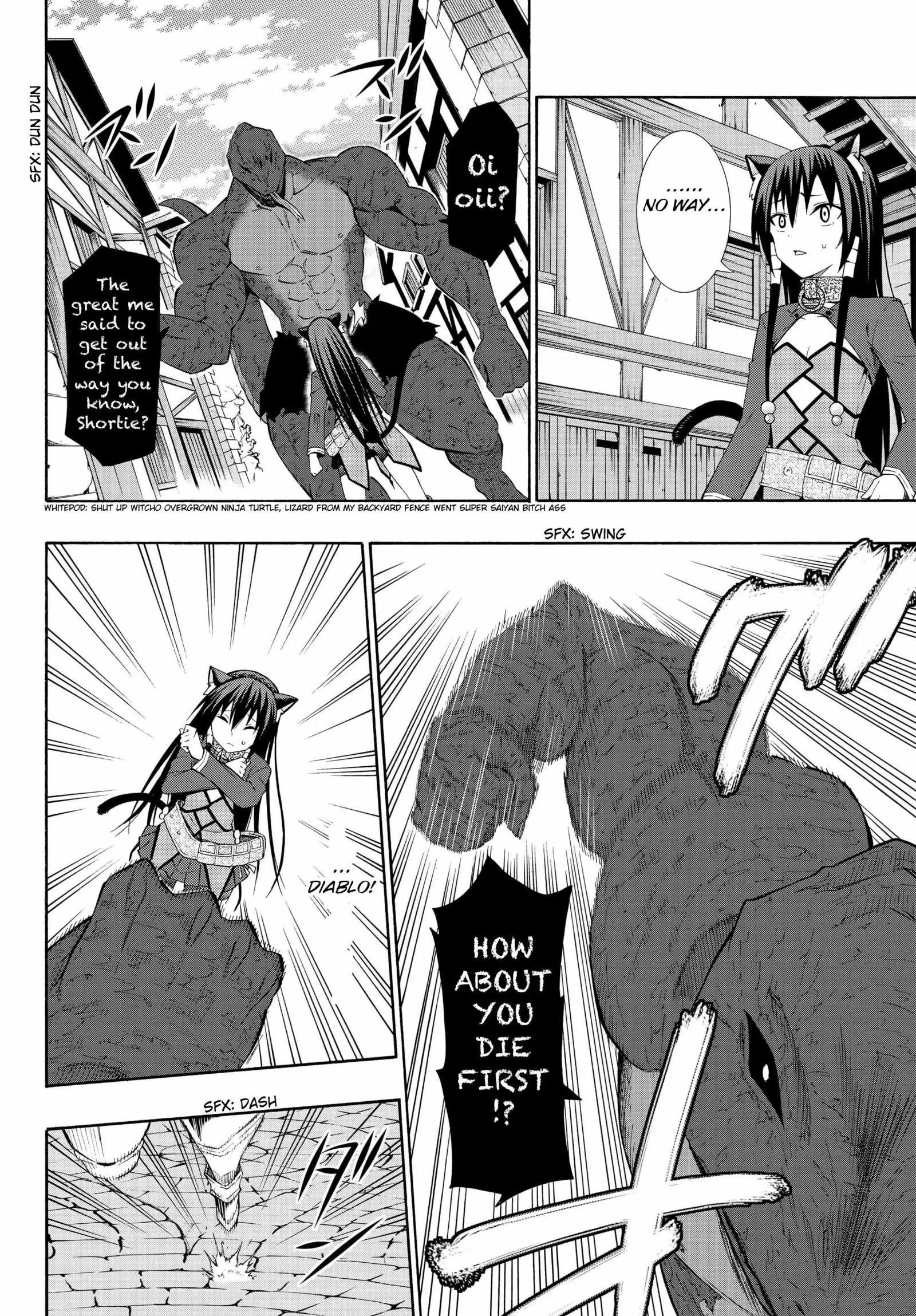 Isekai Maou to Shoukan Shoujo no Dorei Majutsu vol.3 ch.10.2